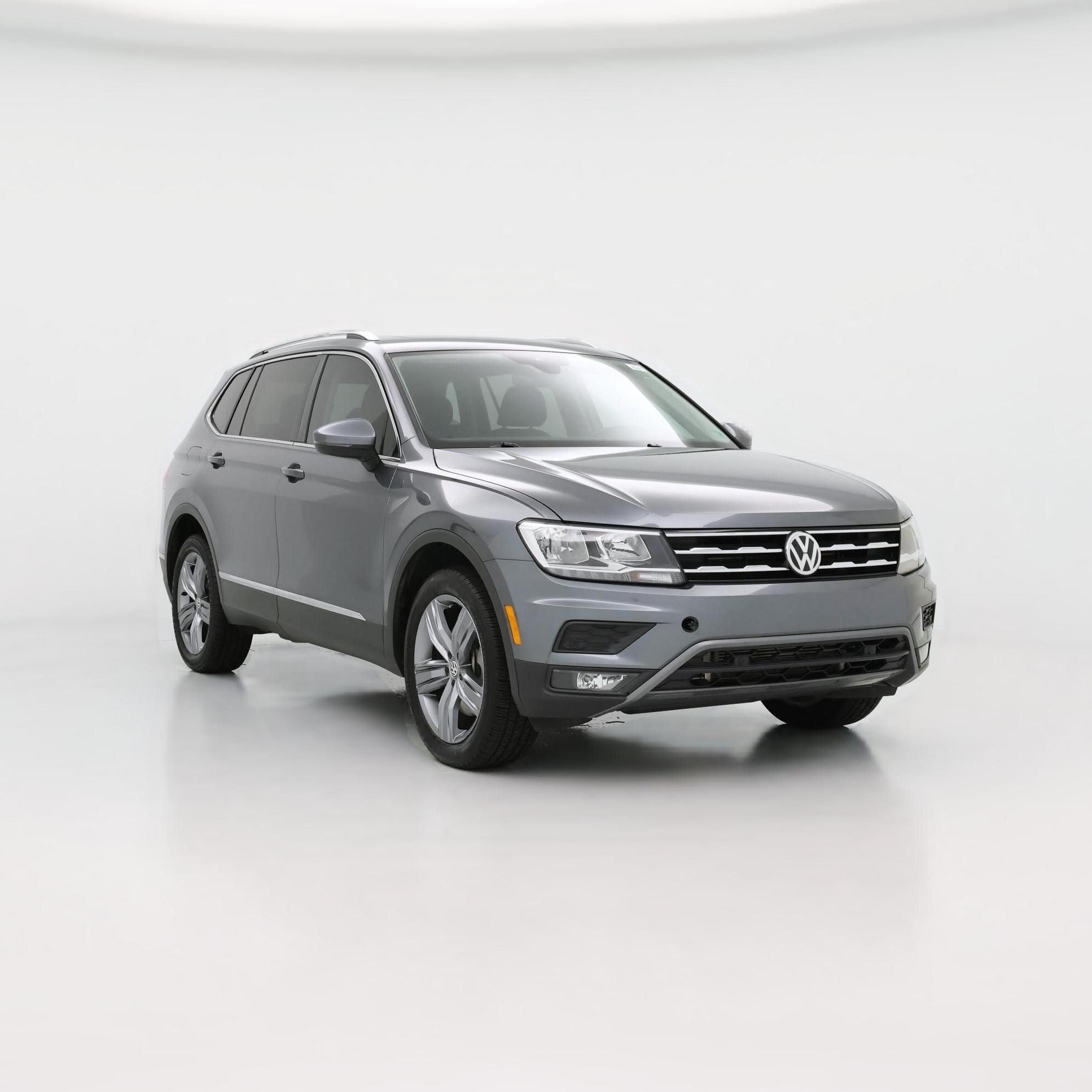 Thumbnail: 2020 Volkswagen Tiguan - 1
