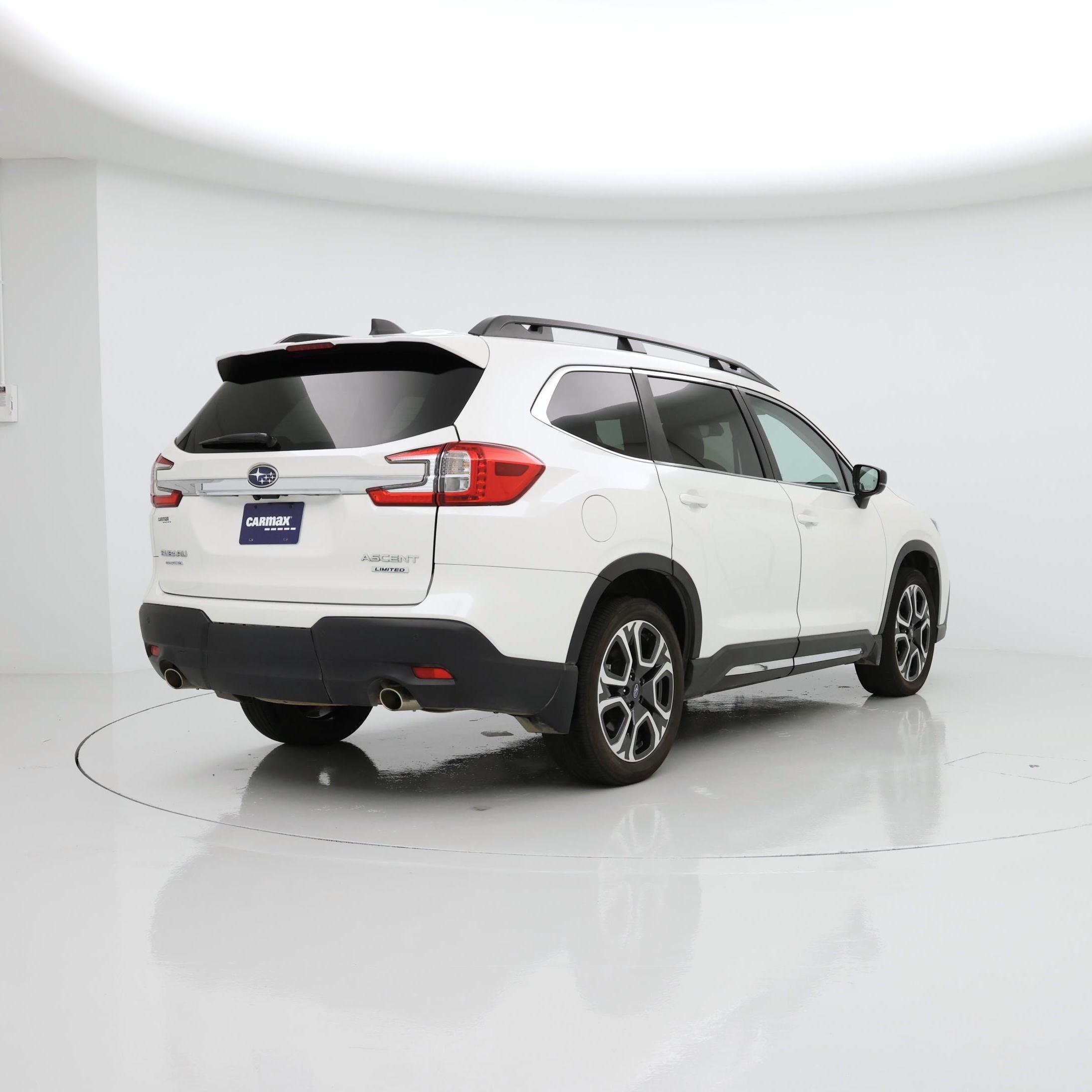 Thumbnail: 2024 Subaru Ascent - 8