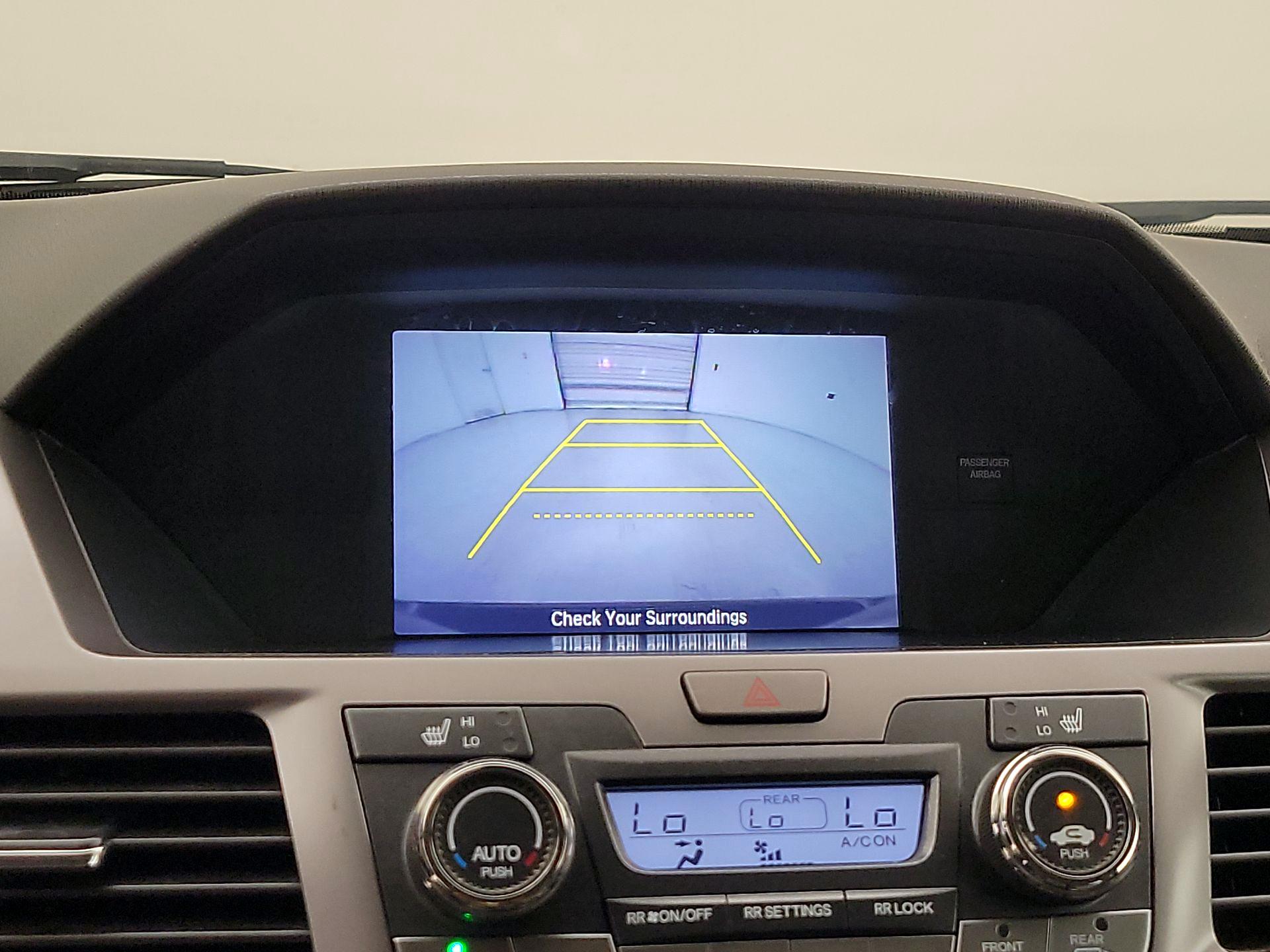 Thumbnail: 2014 Honda Odyssey - 14