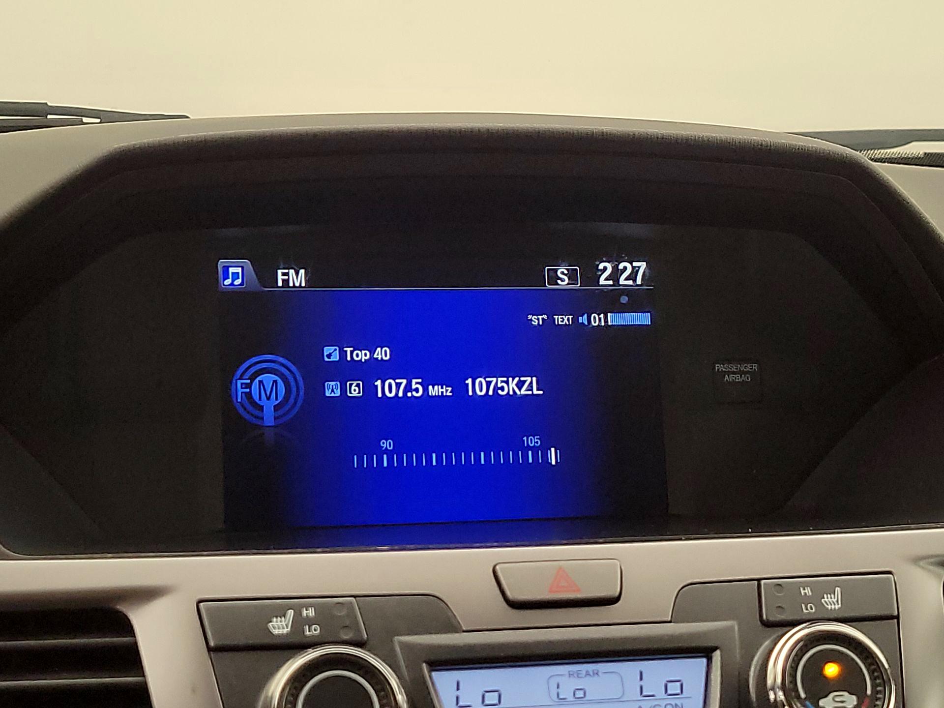 Thumbnail: 2014 Honda Odyssey - 15