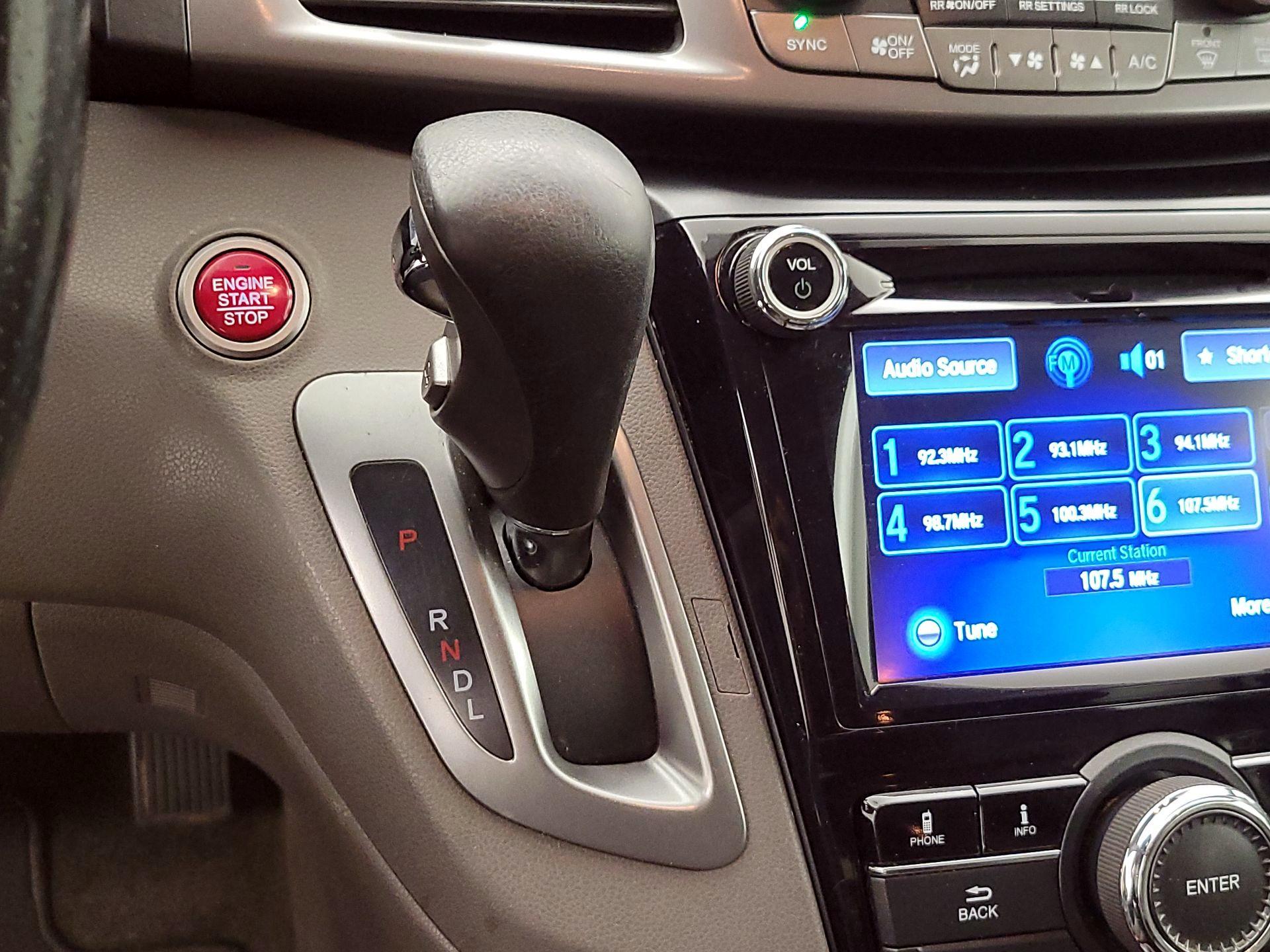 Thumbnail: 2014 Honda Odyssey - 17