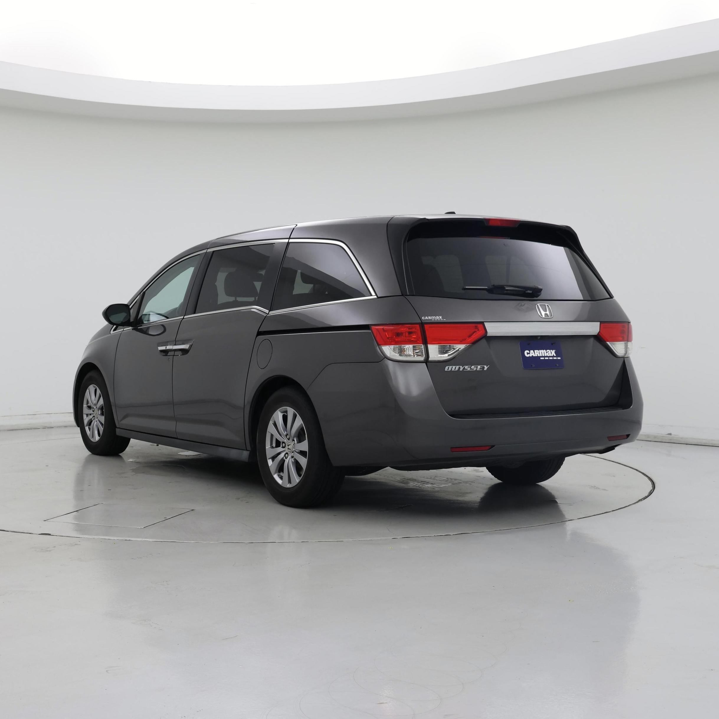 Thumbnail: 2014 Honda Odyssey - 2