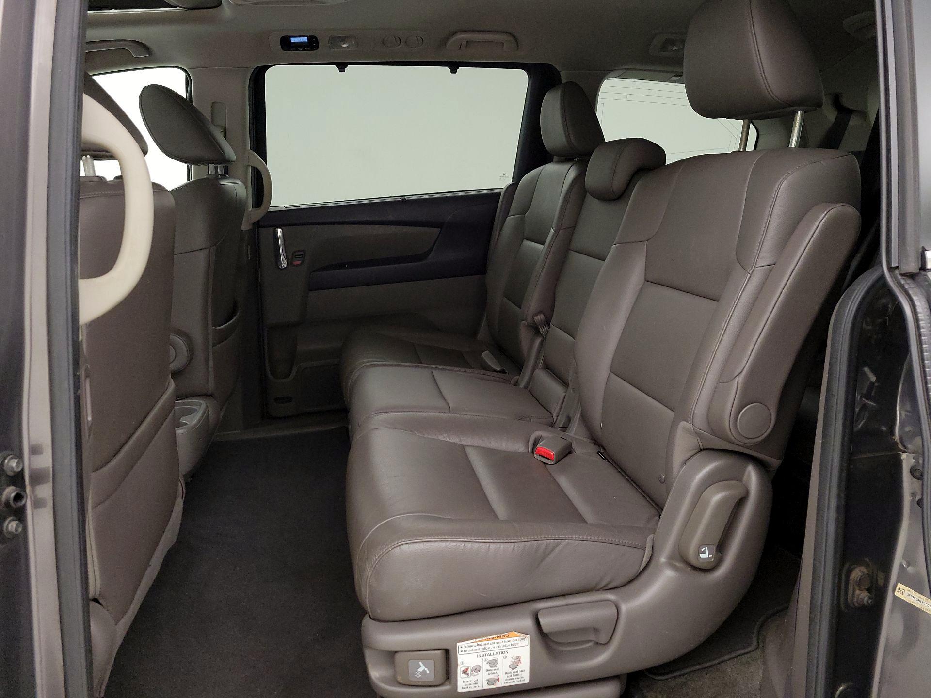 Thumbnail: 2014 Honda Odyssey - 20