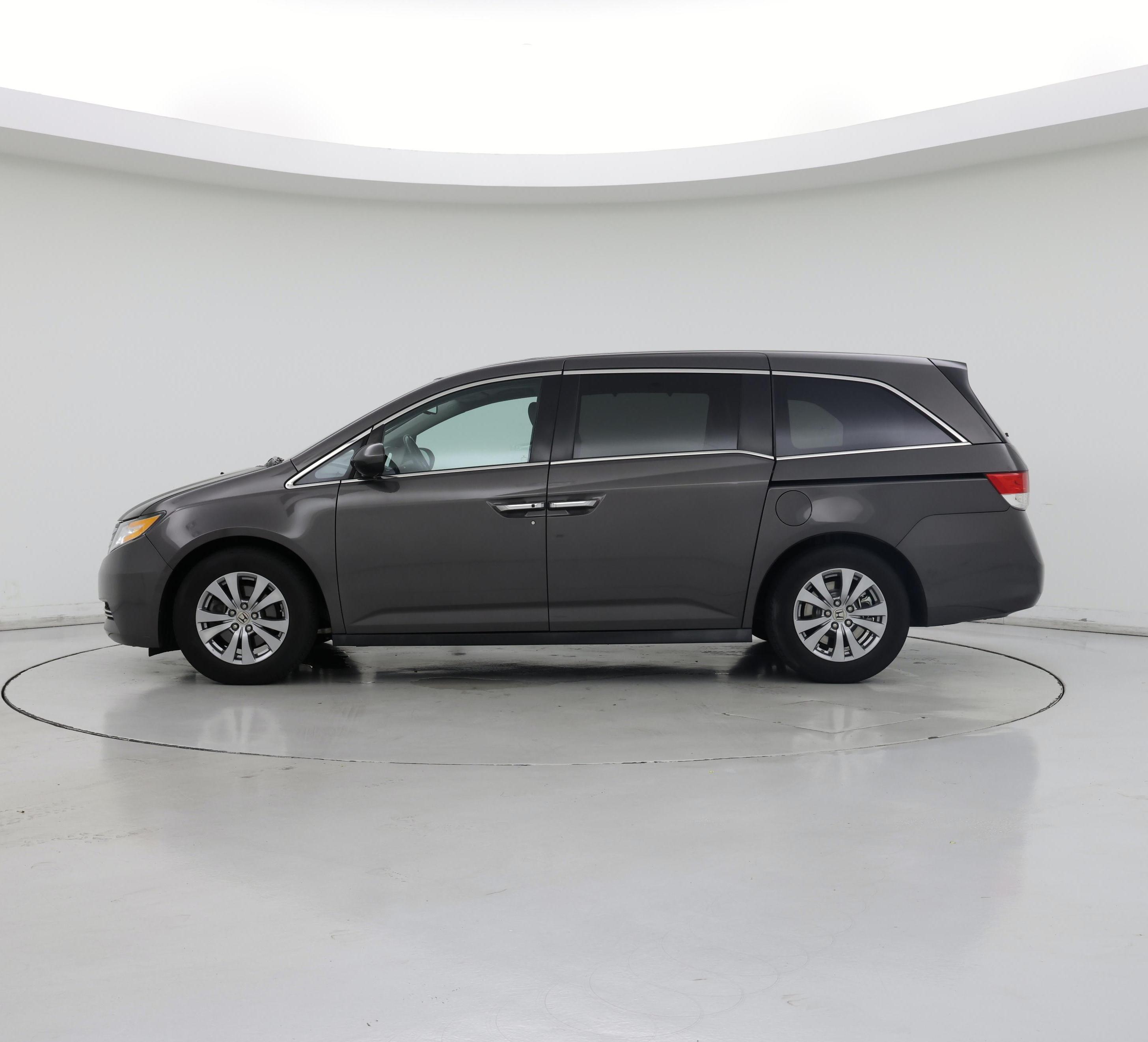 Thumbnail: 2014 Honda Odyssey - 3