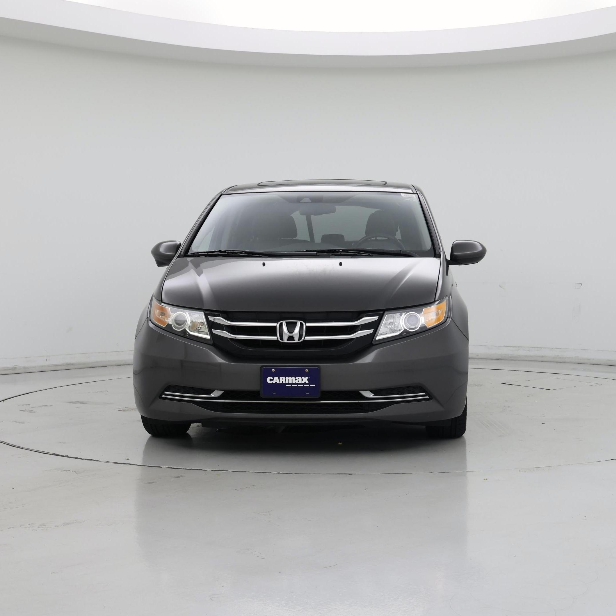 Thumbnail: 2014 Honda Odyssey - 5