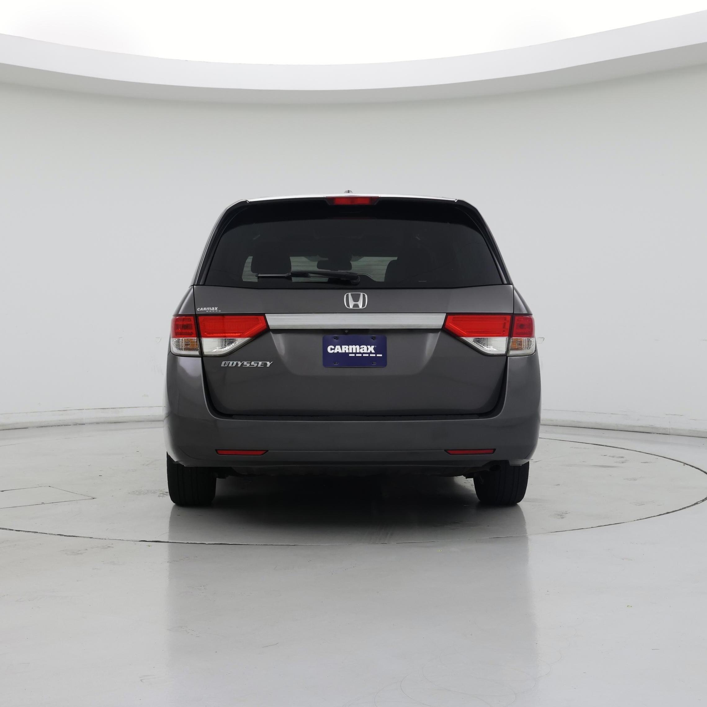Thumbnail: 2014 Honda Odyssey - 6