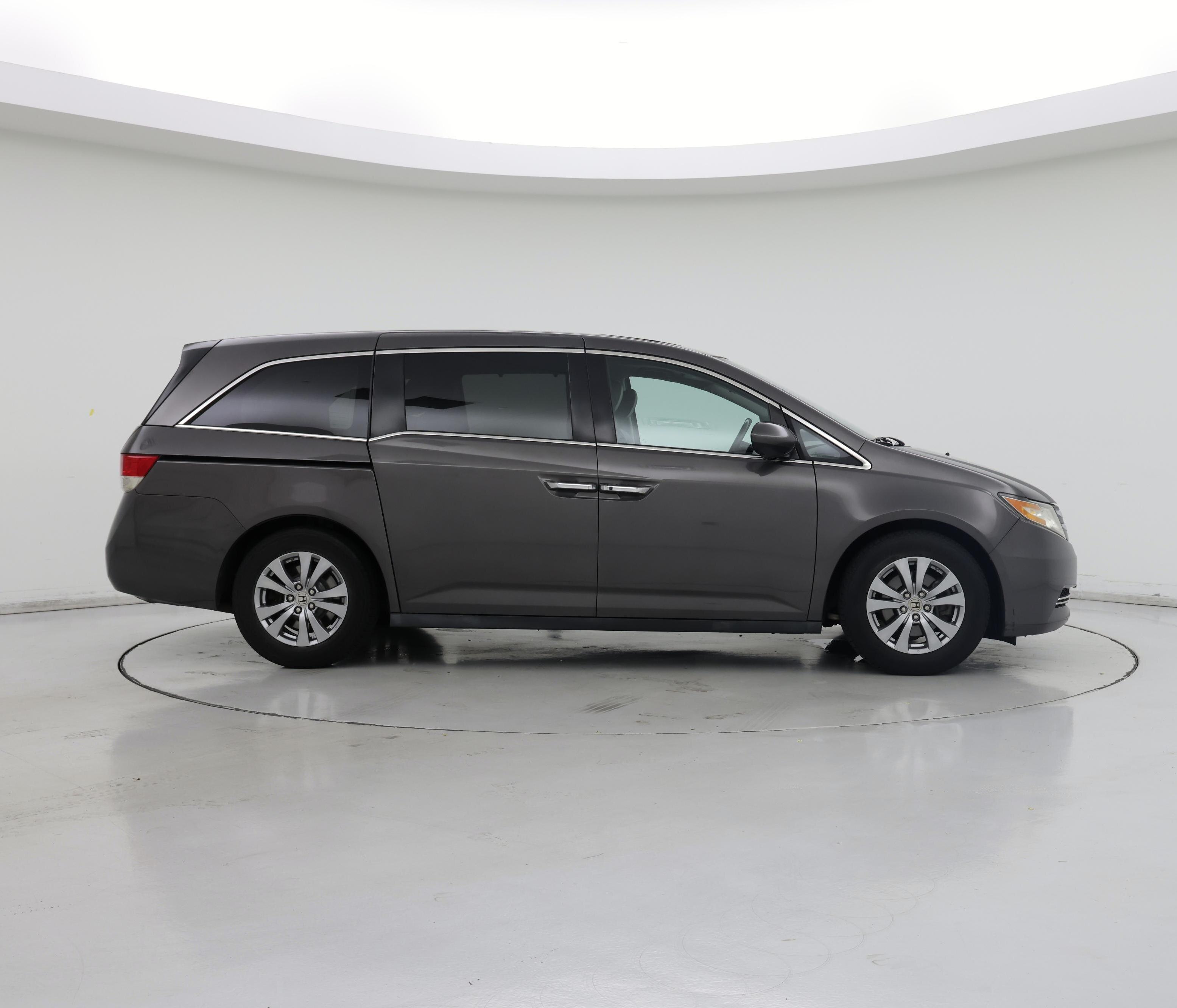 Thumbnail: 2014 Honda Odyssey - 7