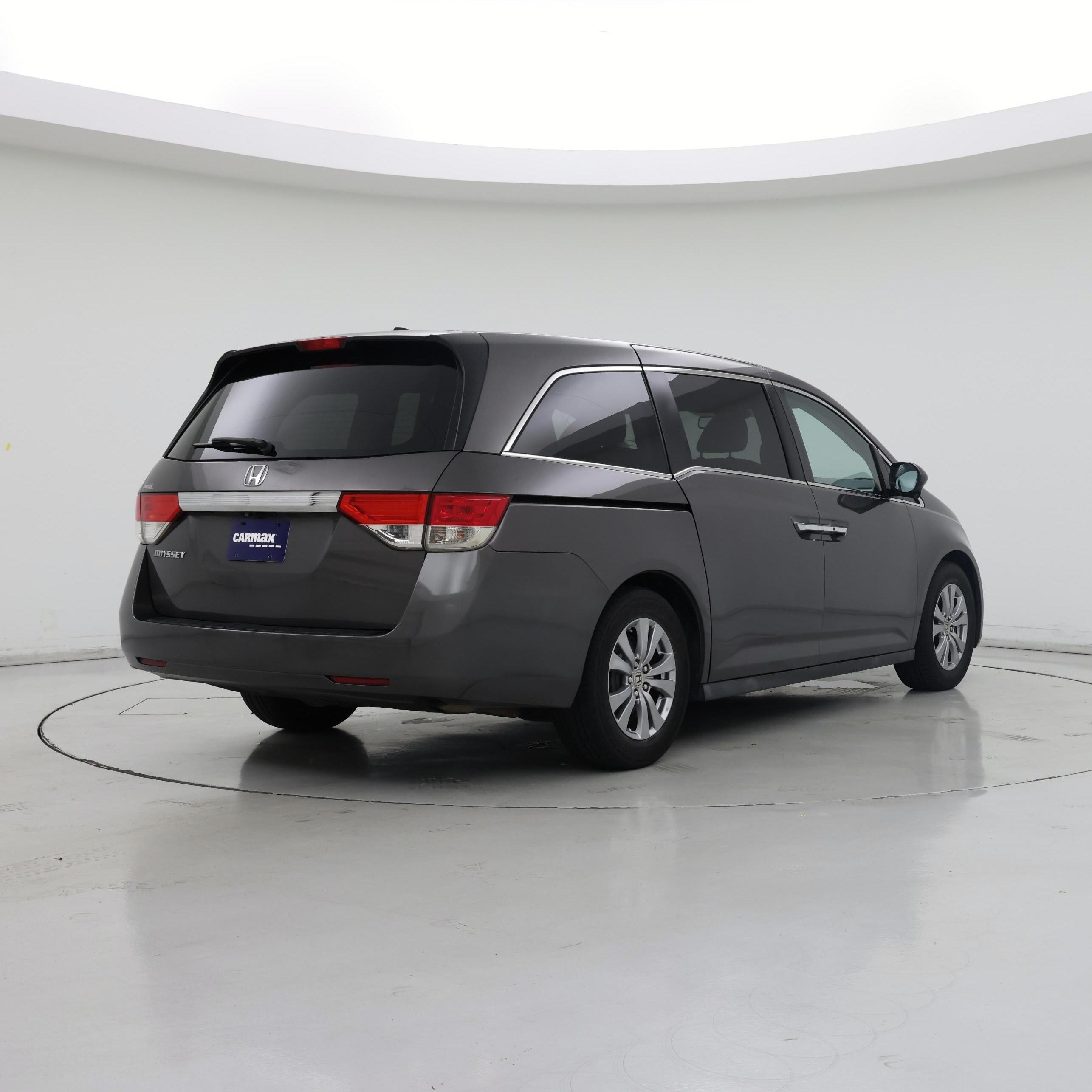 Thumbnail: 2014 Honda Odyssey - 8