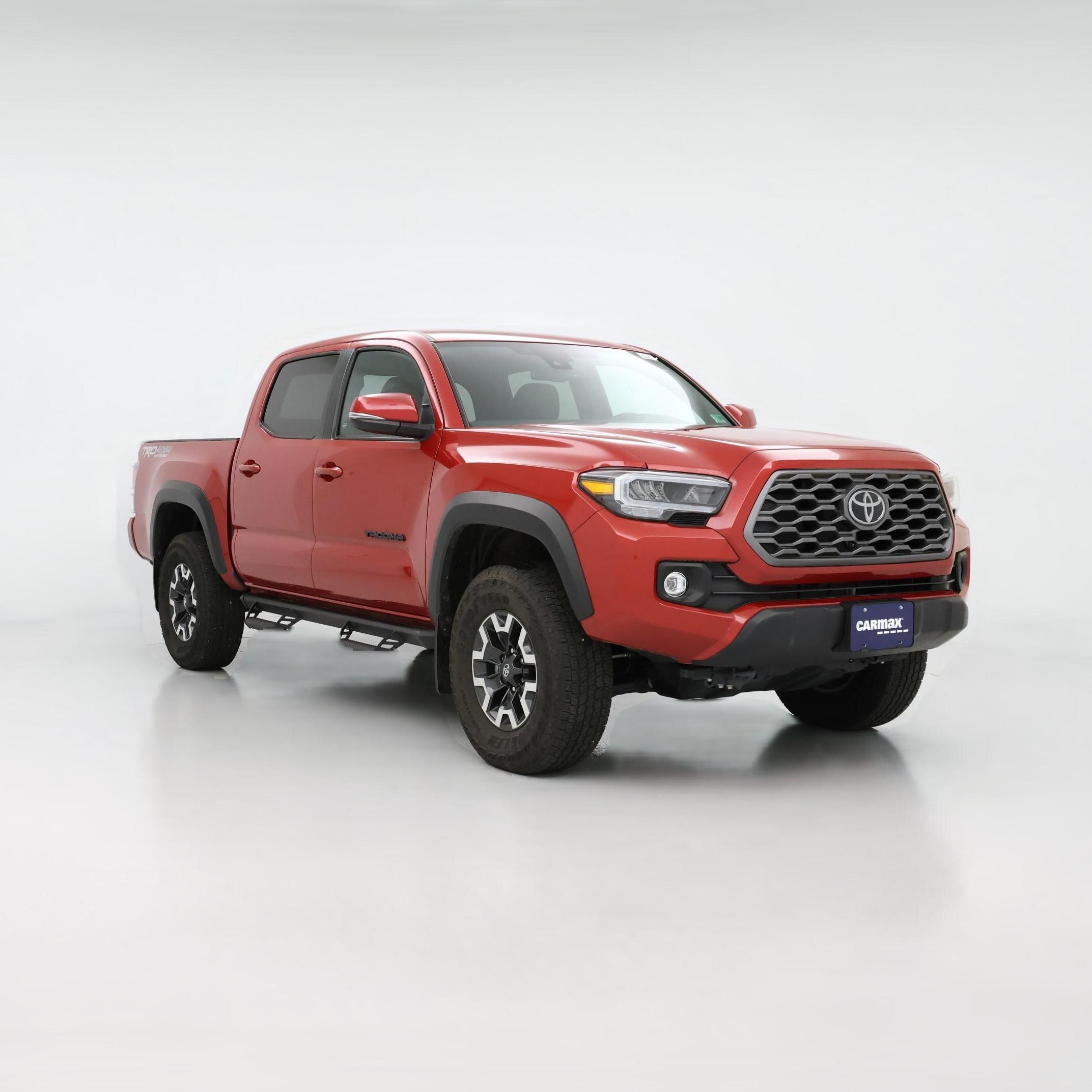 Thumbnail: 2023 Toyota Tacoma - 1