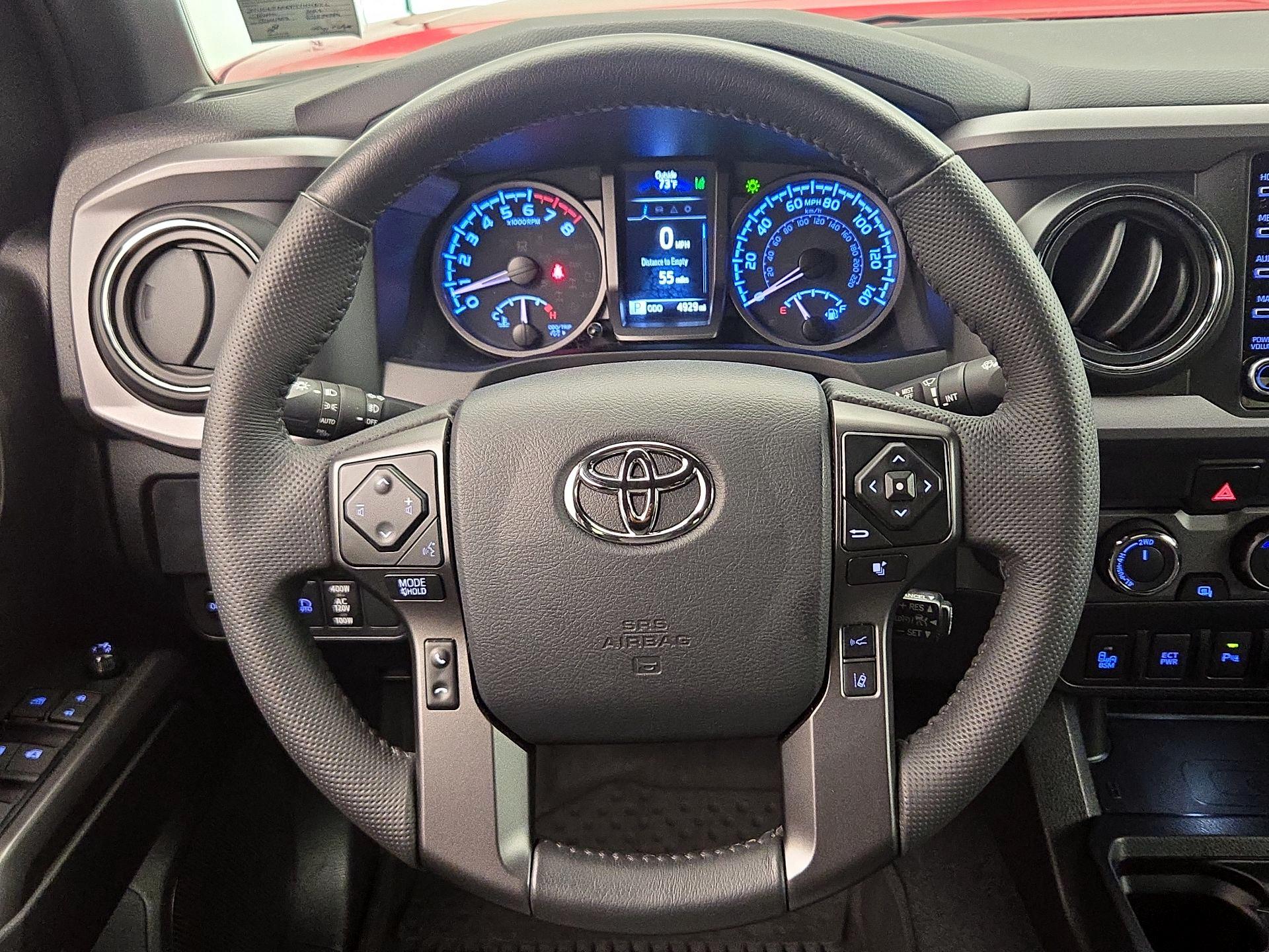 Thumbnail: 2023 Toyota Tacoma - 10