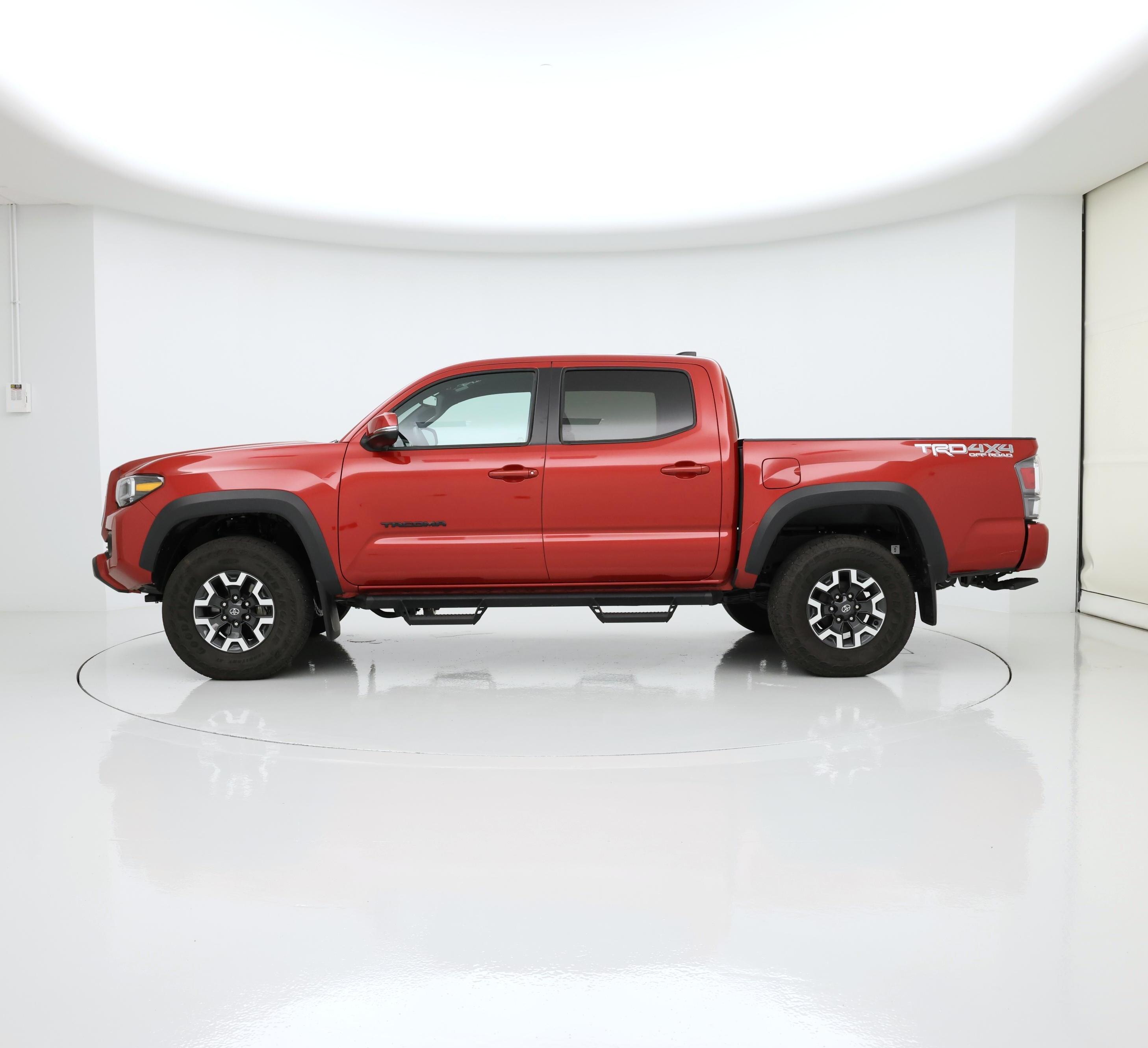Thumbnail: 2023 Toyota Tacoma - 3