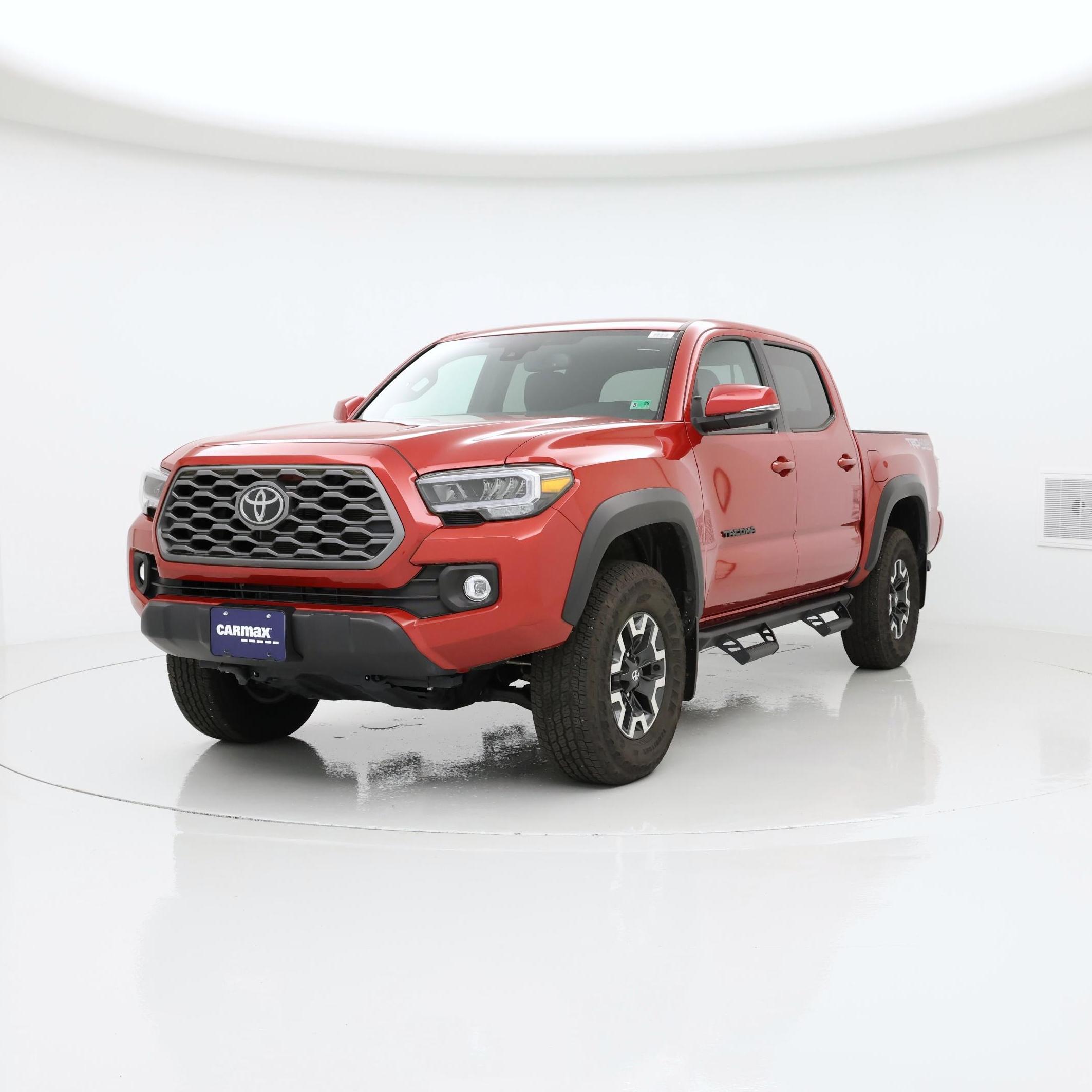 Thumbnail: 2023 Toyota Tacoma - 4