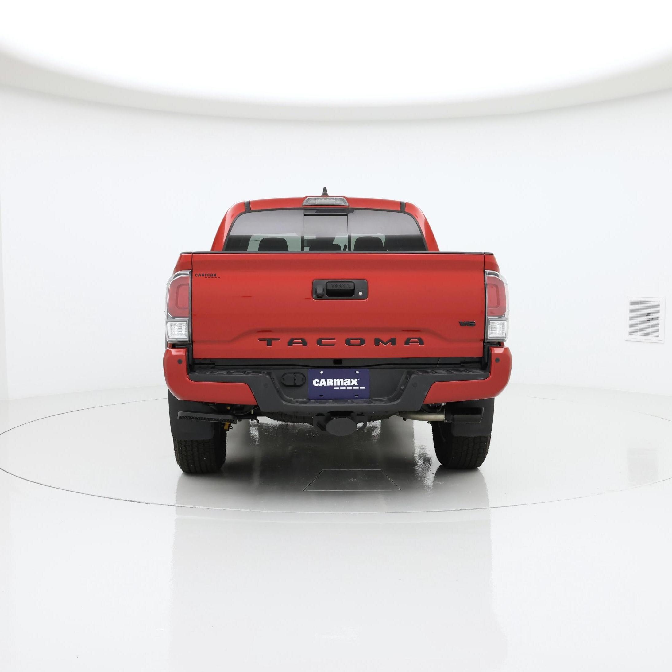 Thumbnail: 2023 Toyota Tacoma - 6
