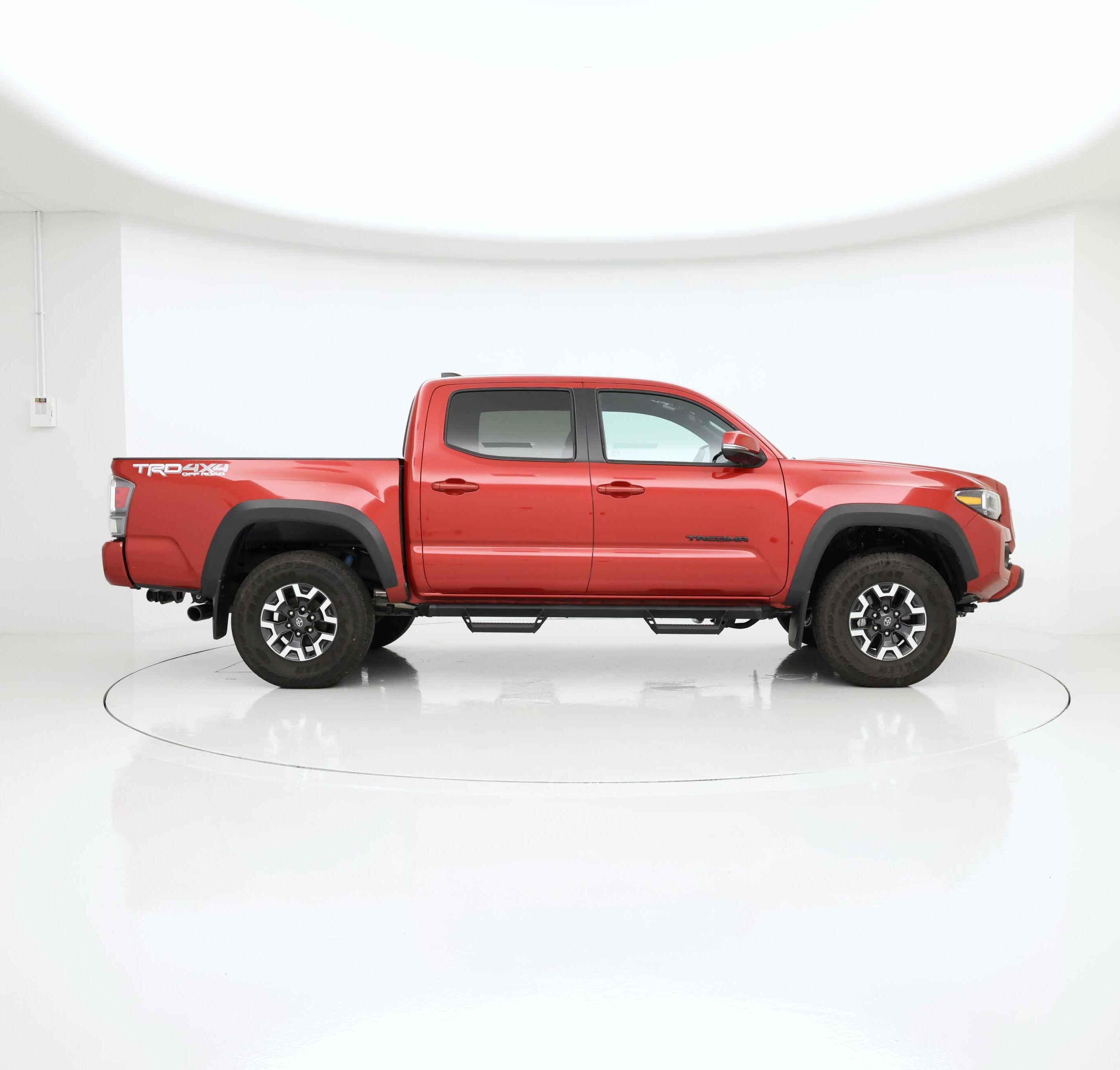 Thumbnail: 2023 Toyota Tacoma - 7