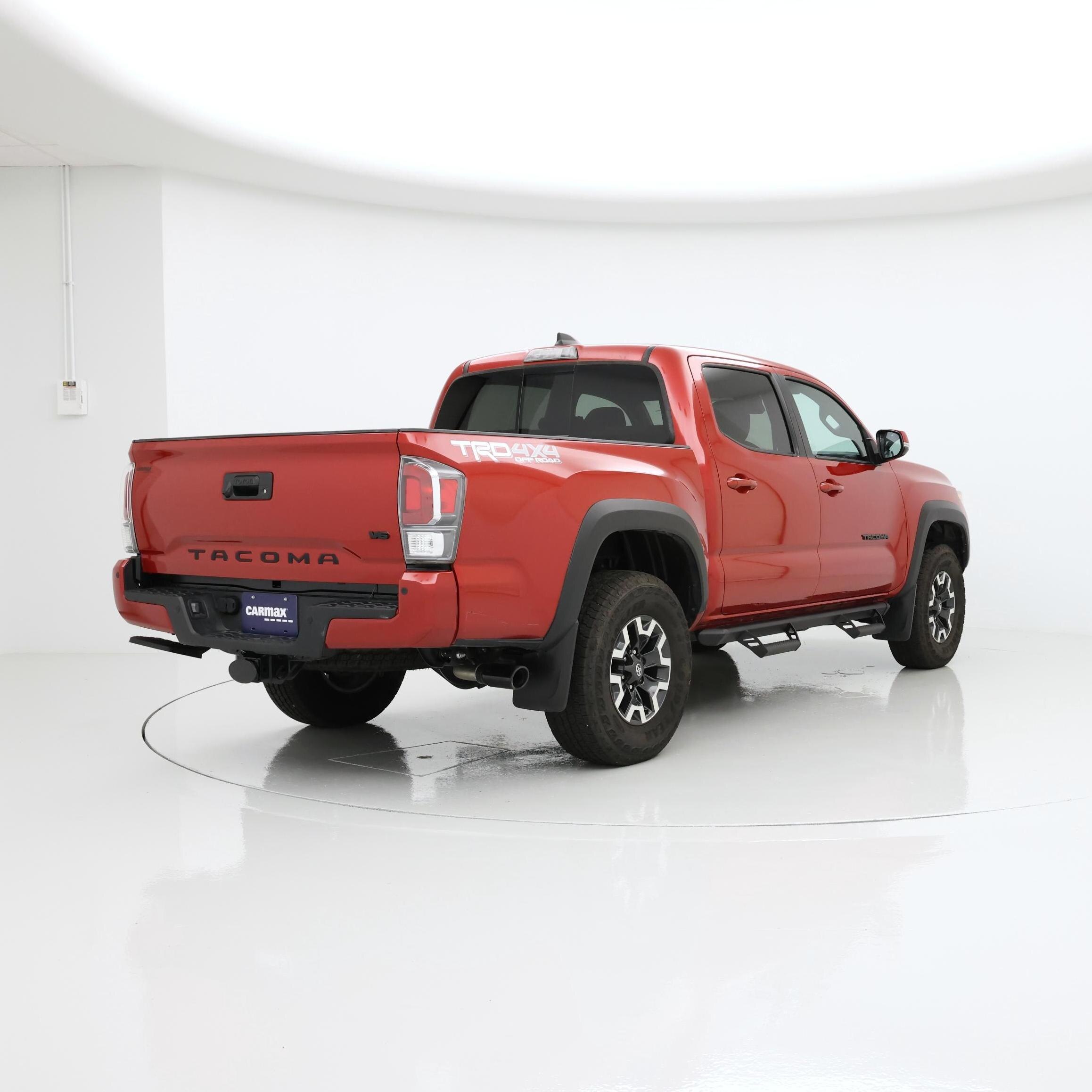 Thumbnail: 2023 Toyota Tacoma - 8