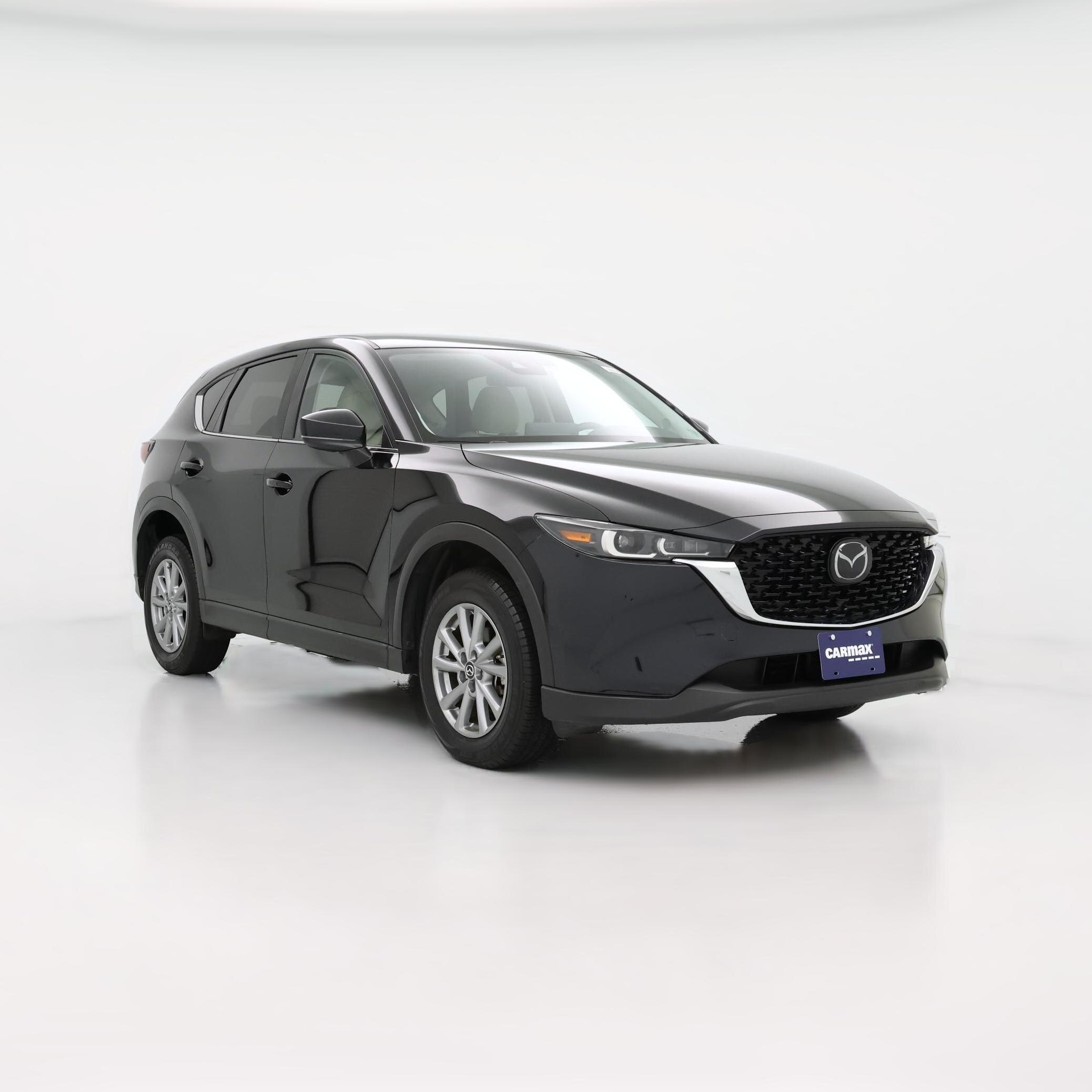 Thumbnail: 2022 Mazda CX-5 - 1