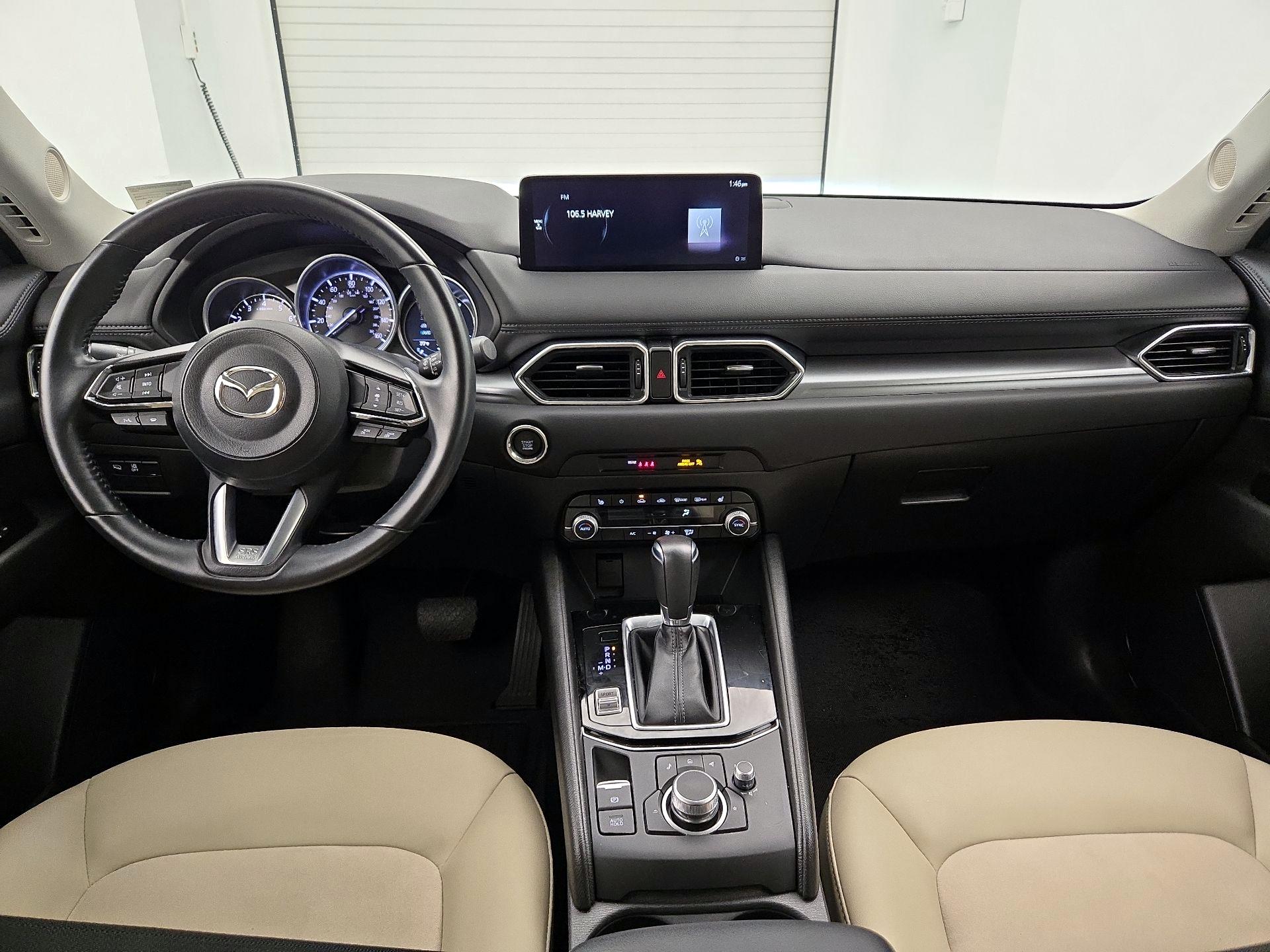 Thumbnail: 2022 Mazda CX-5 - 9