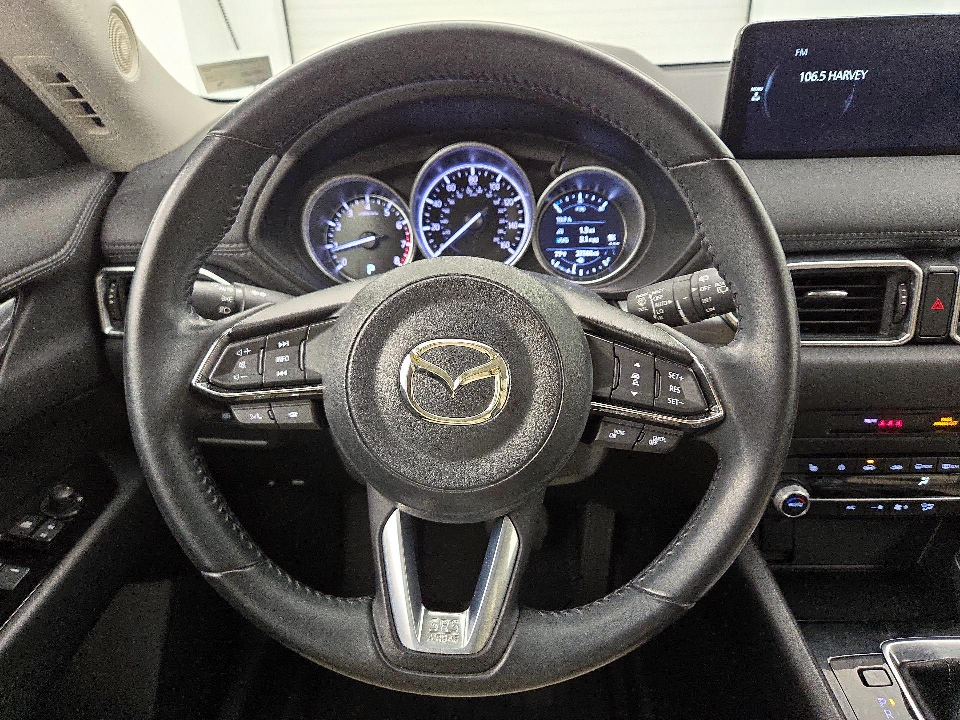 Thumbnail: 2022 Mazda CX-5 - 10