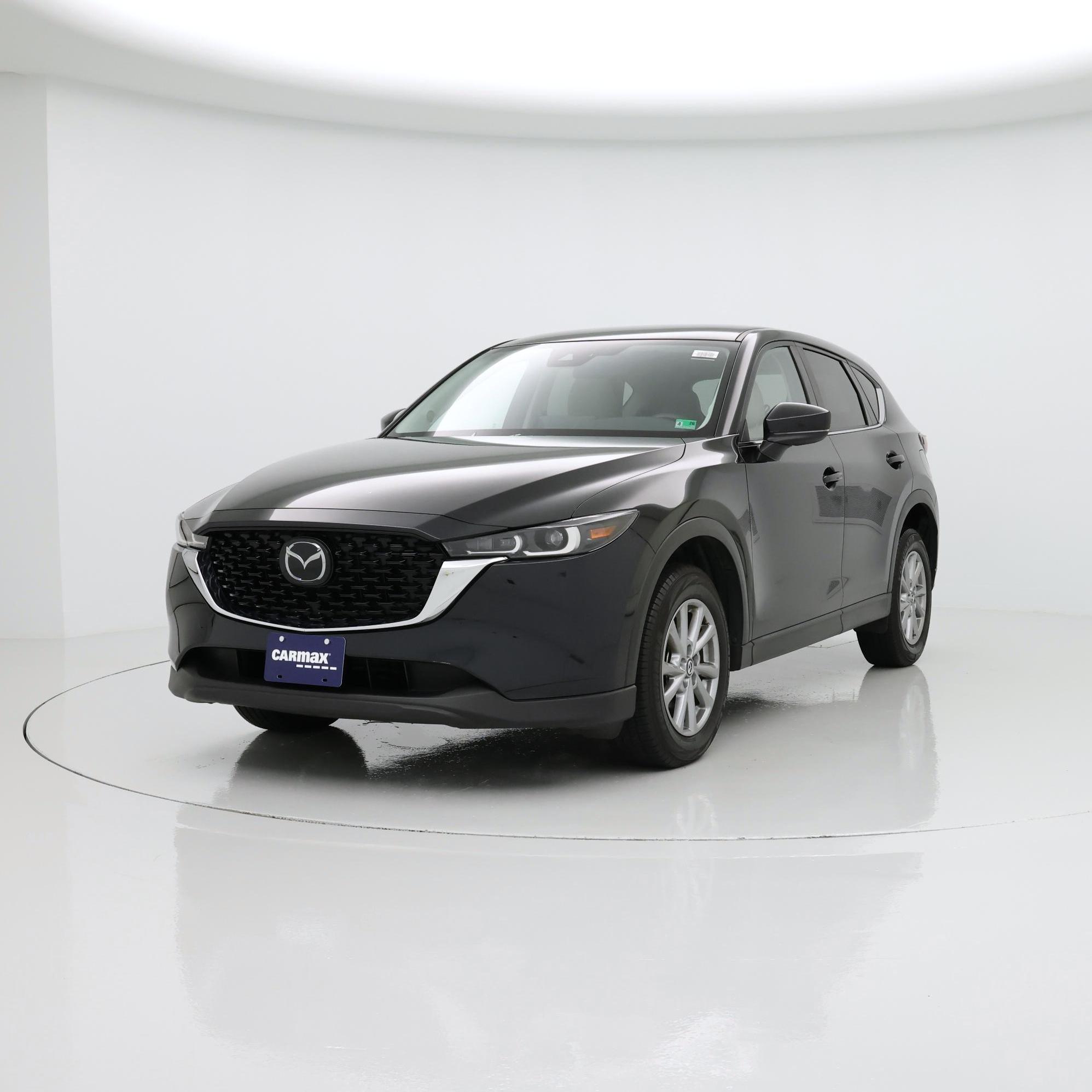 Thumbnail: 2022 Mazda CX-5 - 4