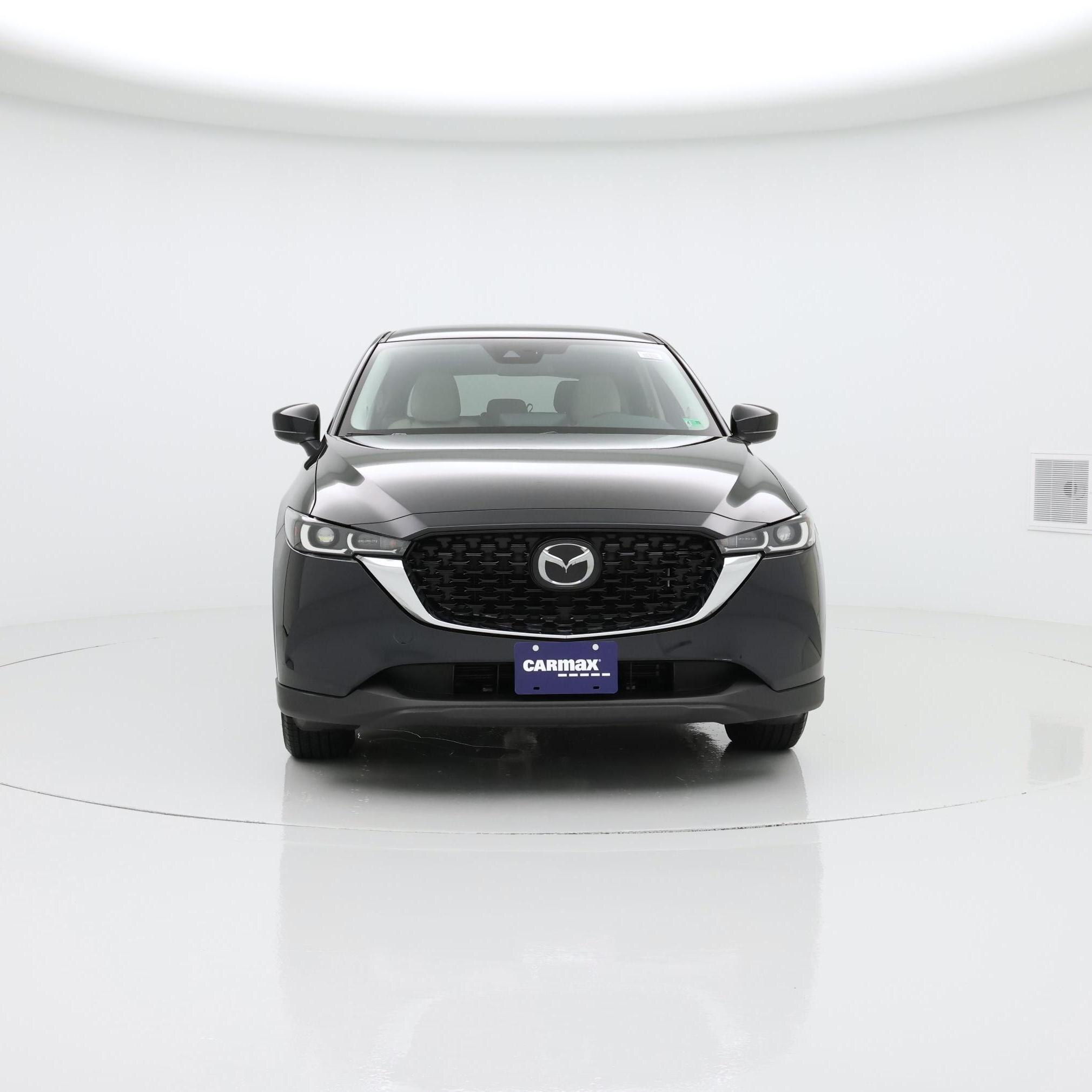 Thumbnail: 2022 Mazda CX-5 - 5