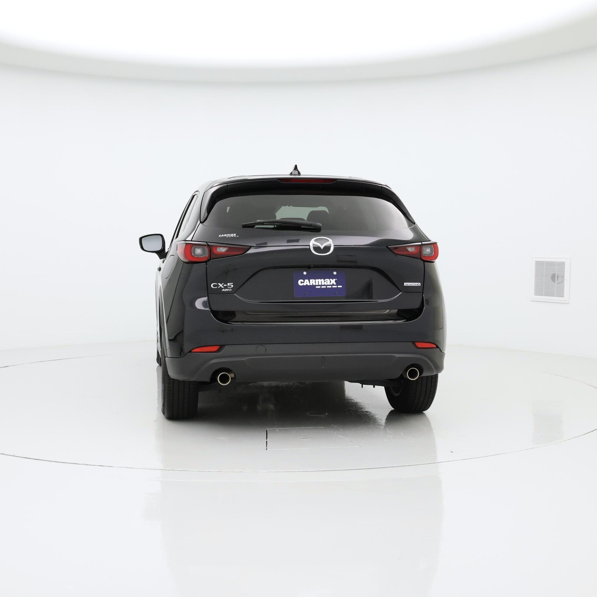 Thumbnail: 2022 Mazda CX-5 - 6