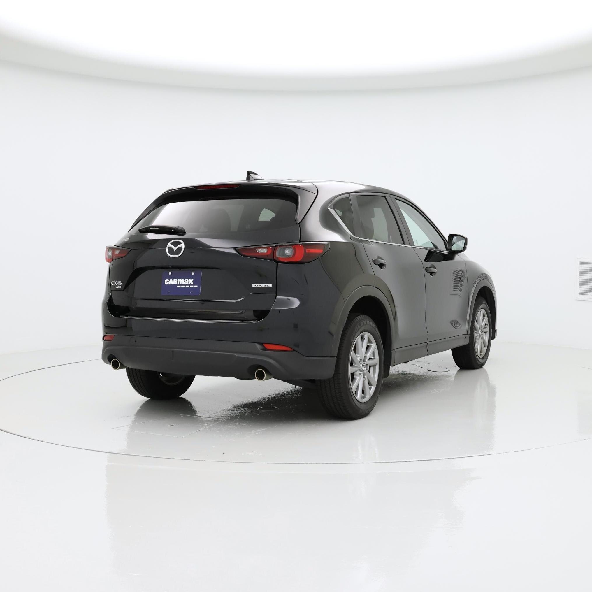 Thumbnail: 2022 Mazda CX-5 - 8