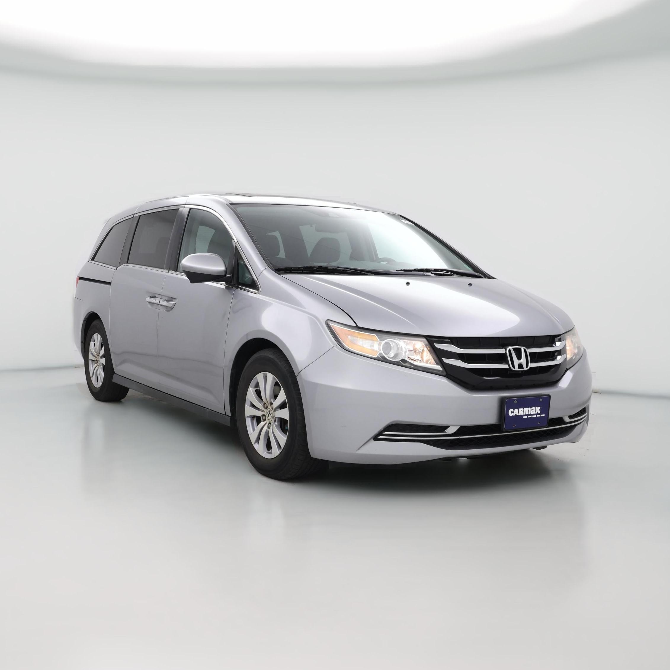Thumbnail: 2016 Honda Odyssey - 1