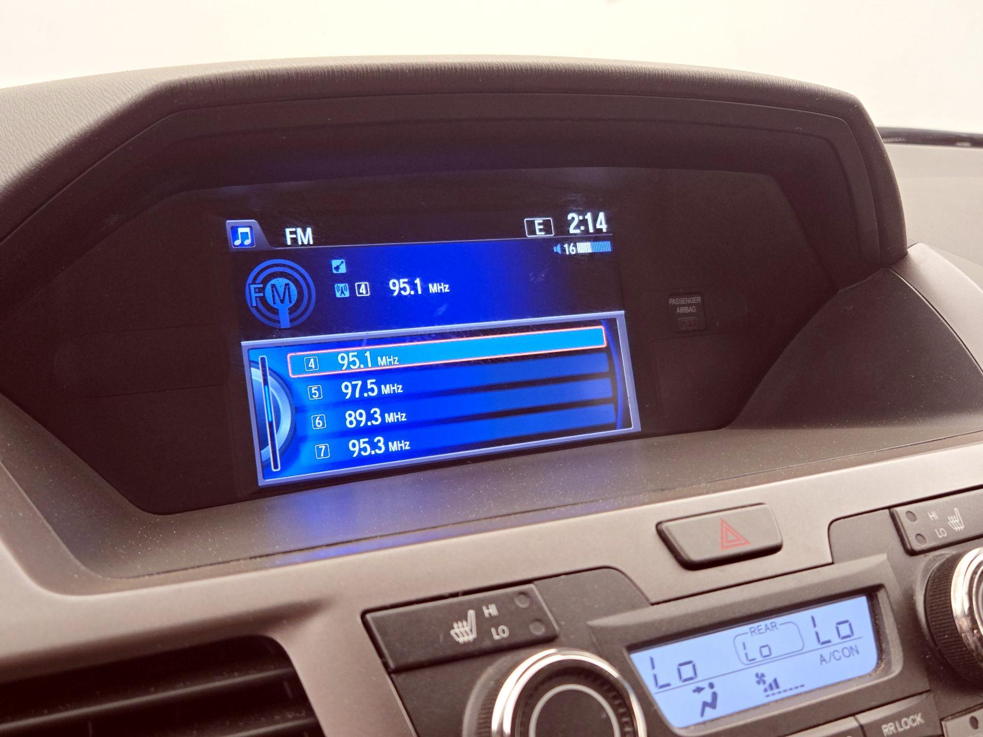 Thumbnail: 2016 Honda Odyssey - 15
