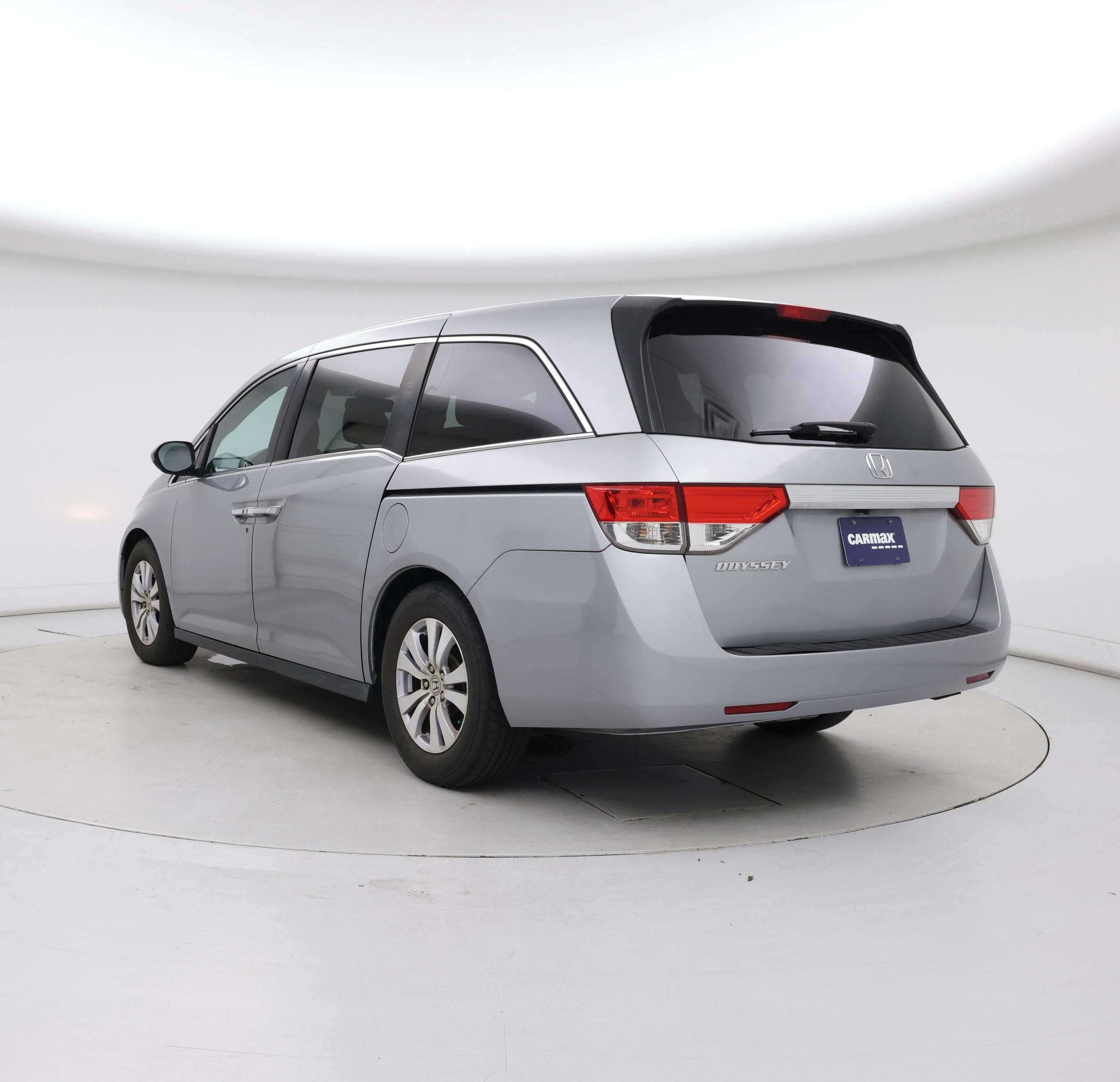 Thumbnail: 2016 Honda Odyssey - 2