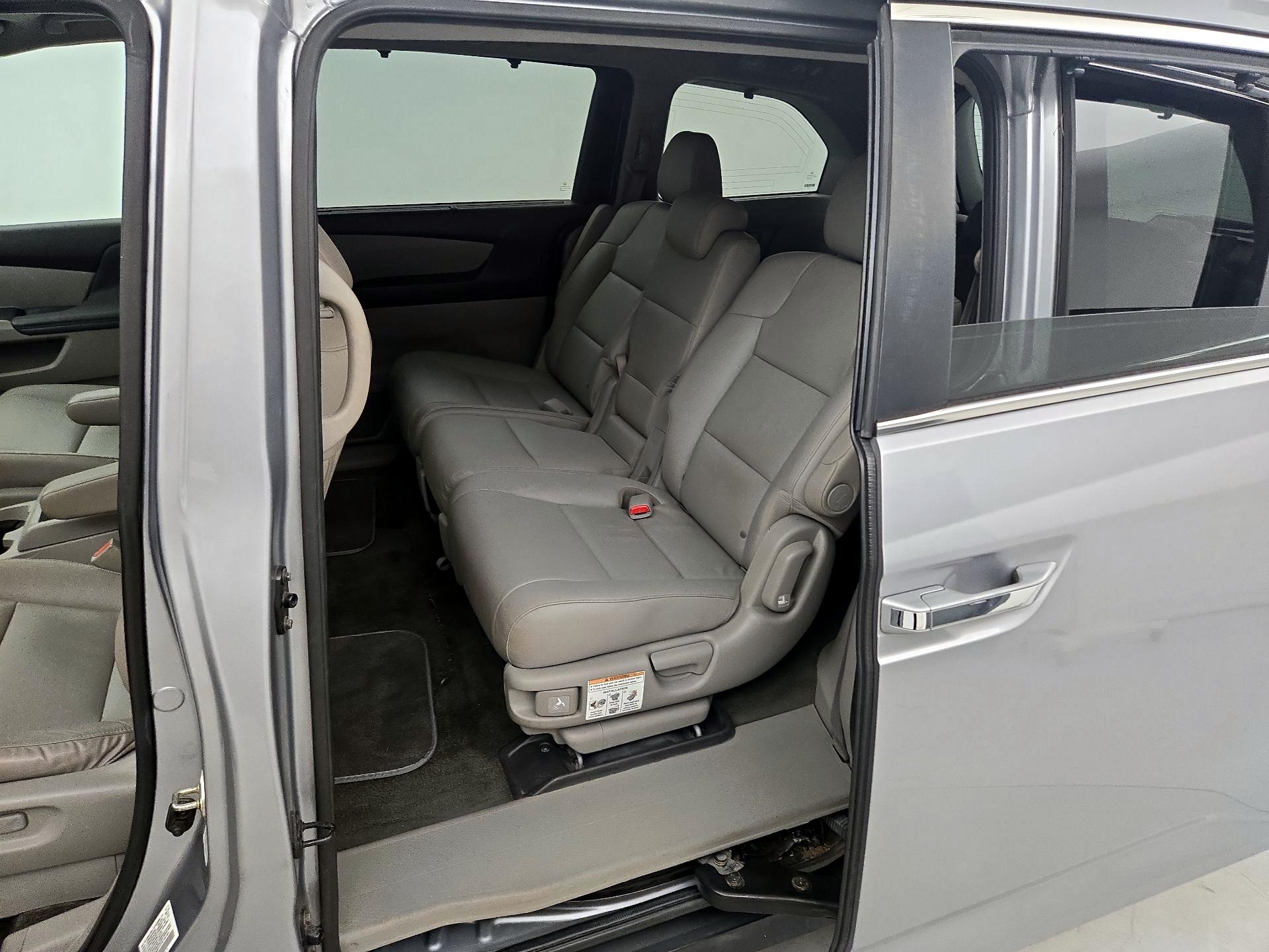 Thumbnail: 2016 Honda Odyssey - 20