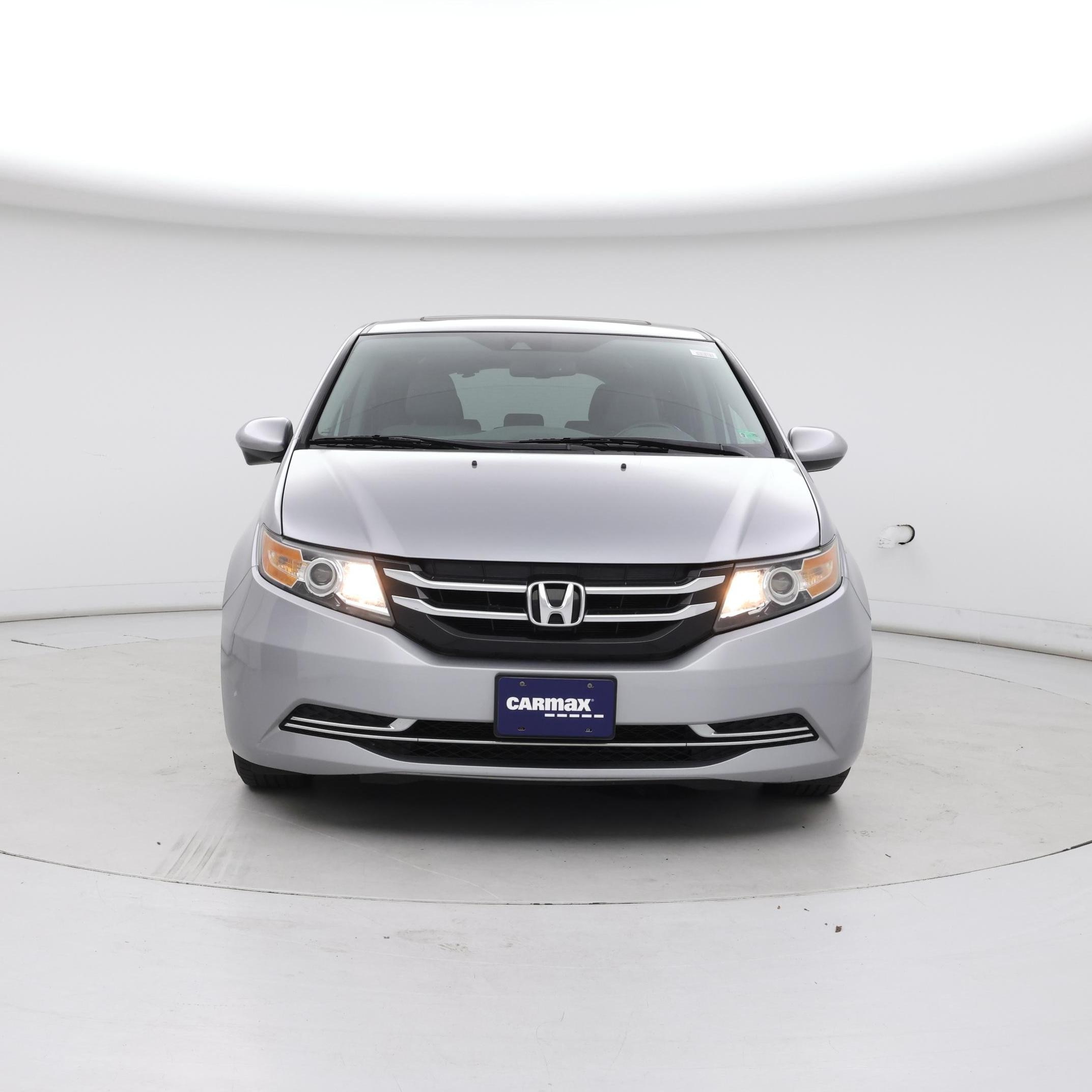 Thumbnail: 2016 Honda Odyssey - 5