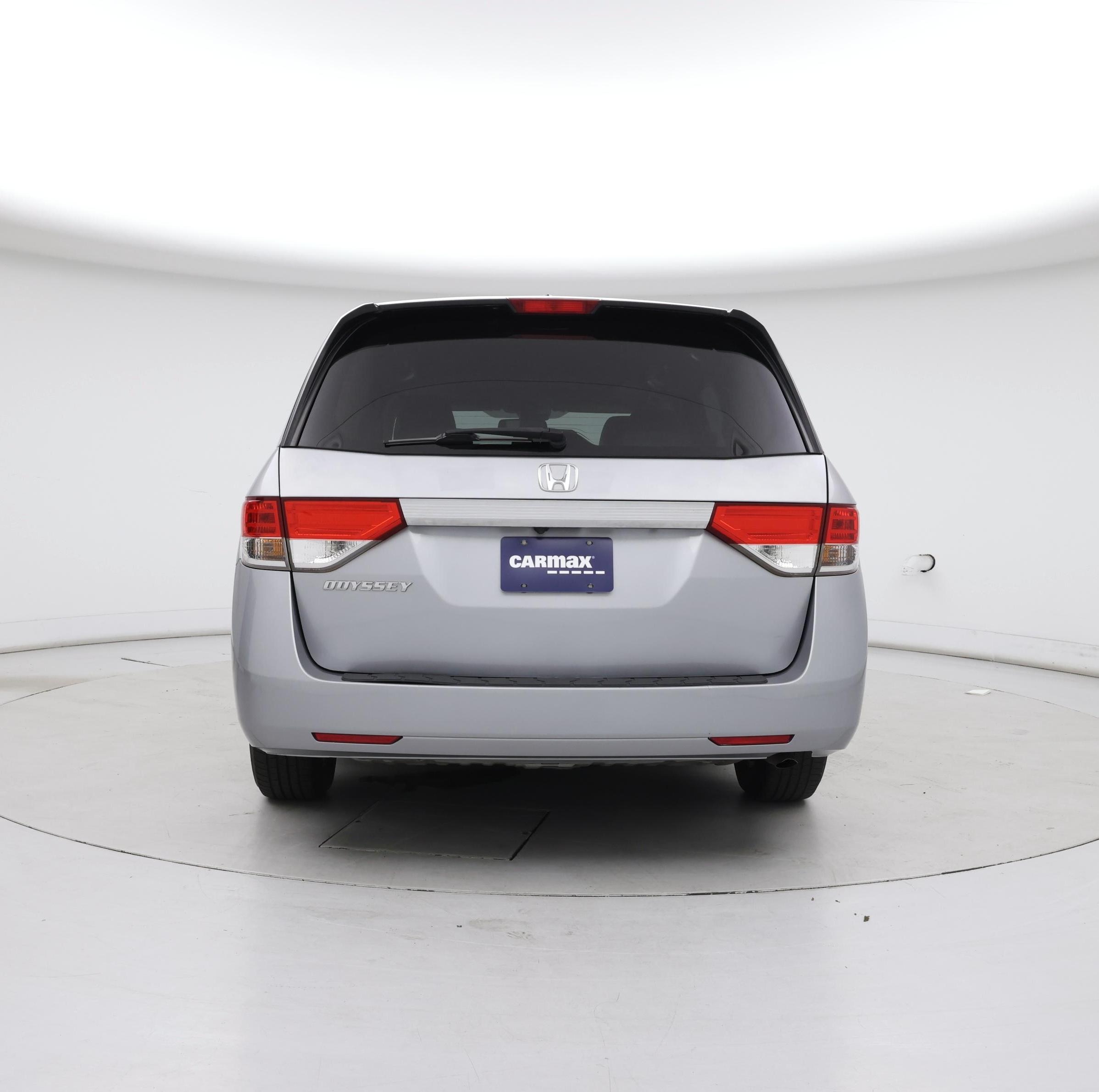 Thumbnail: 2016 Honda Odyssey - 6