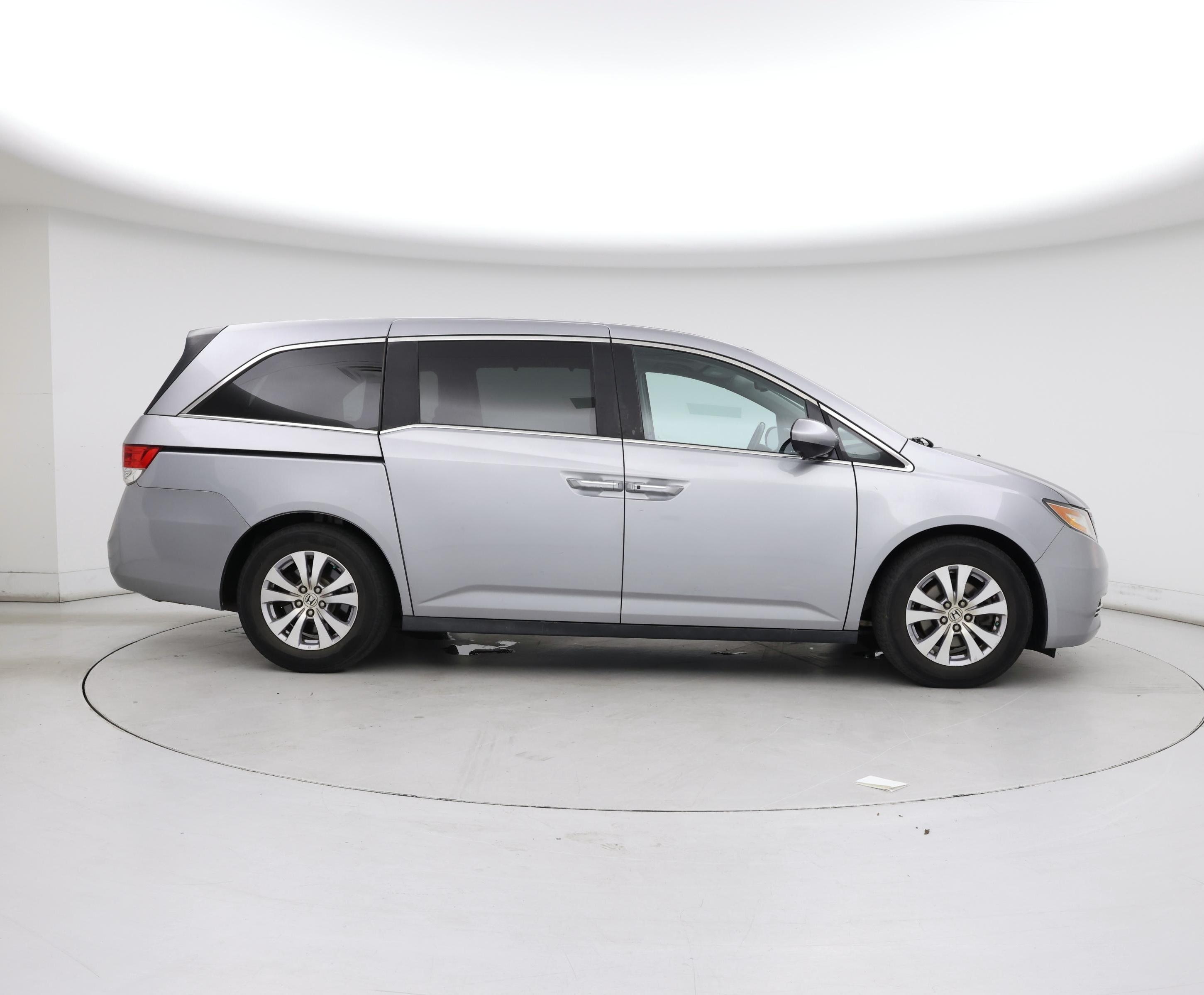 Thumbnail: 2016 Honda Odyssey - 7