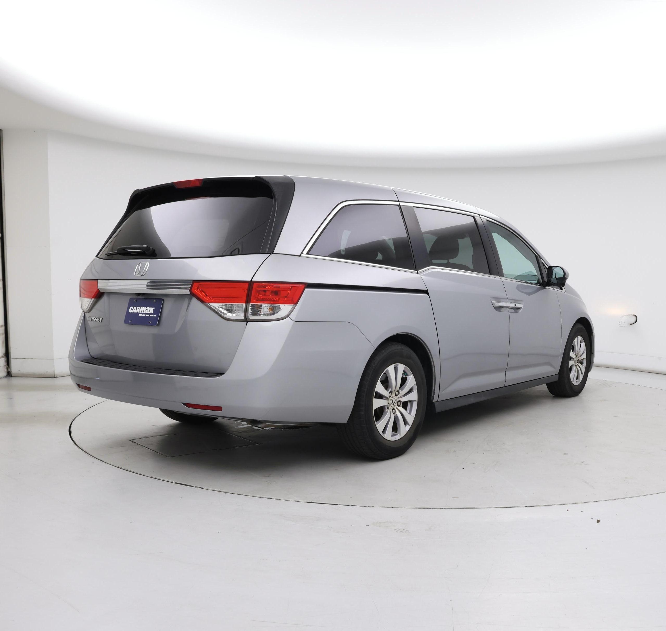 Thumbnail: 2016 Honda Odyssey - 8