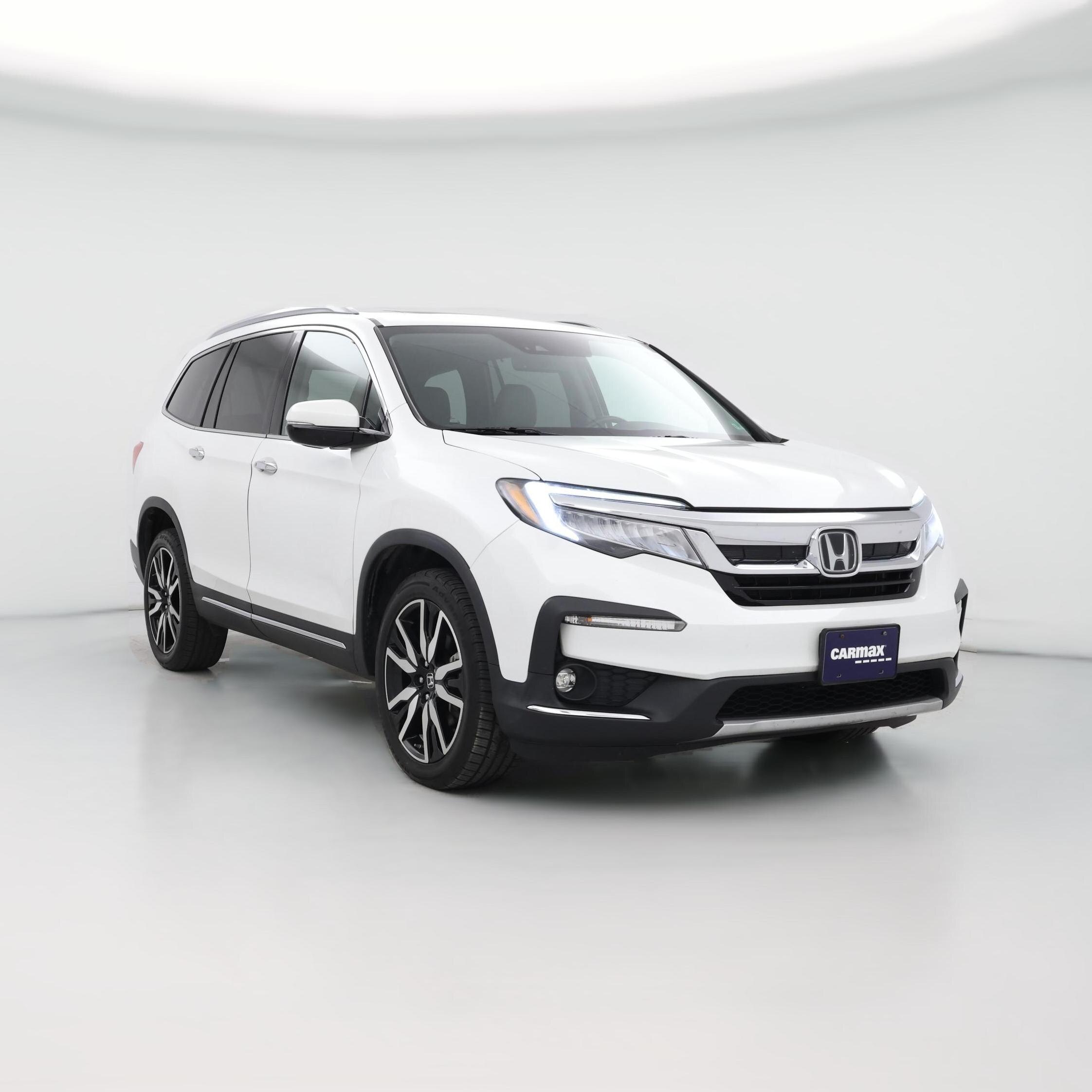 Thumbnail: 2021 Honda Pilot - 1