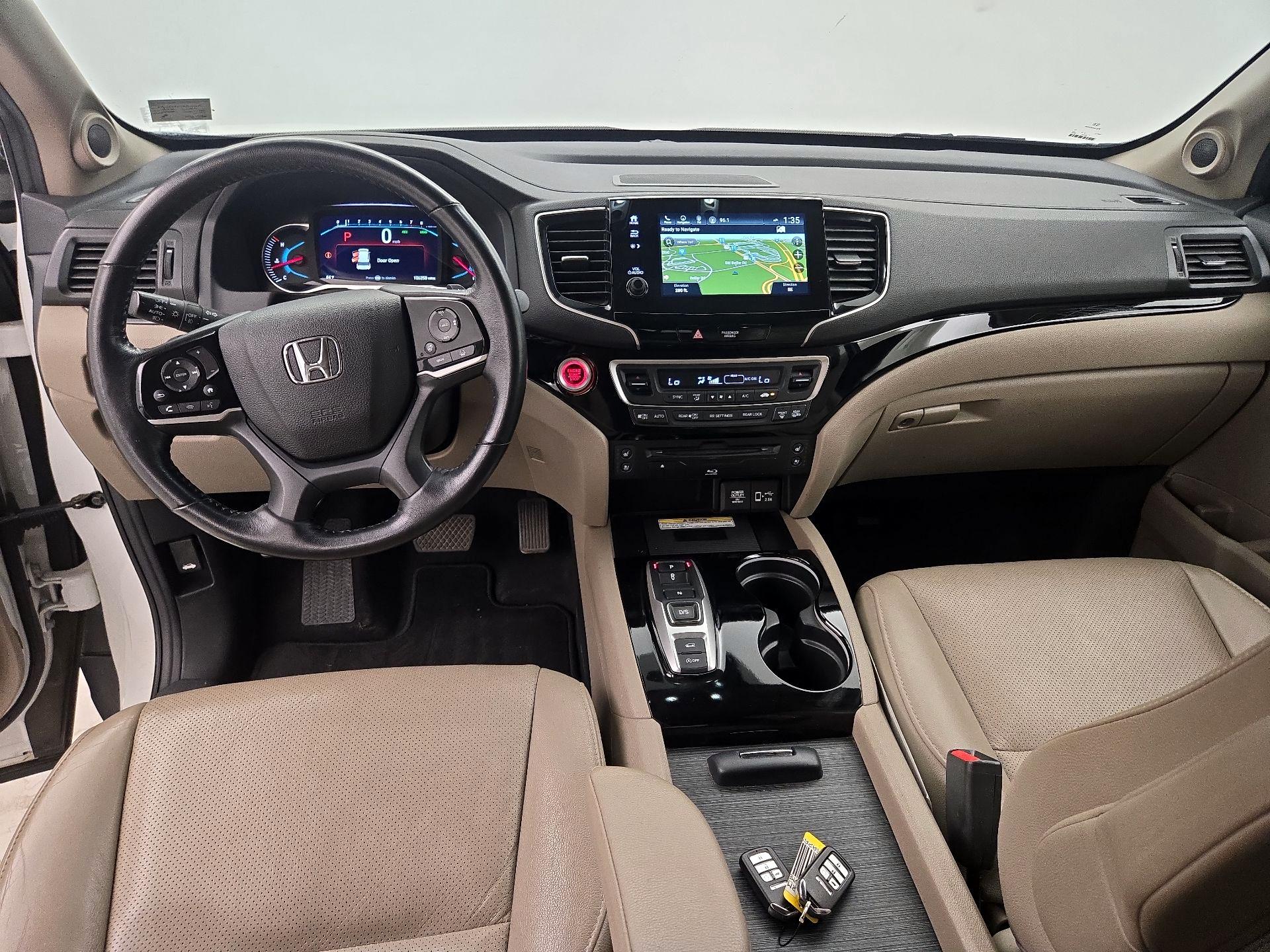 Thumbnail: 2021 Honda Pilot - 9