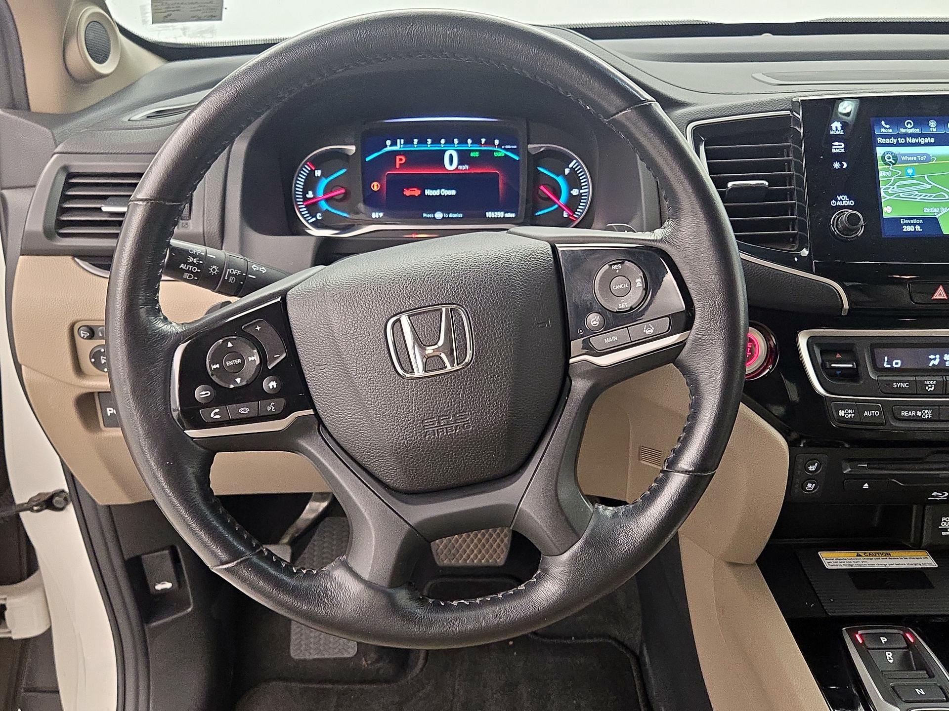 Thumbnail: 2021 Honda Pilot - 10