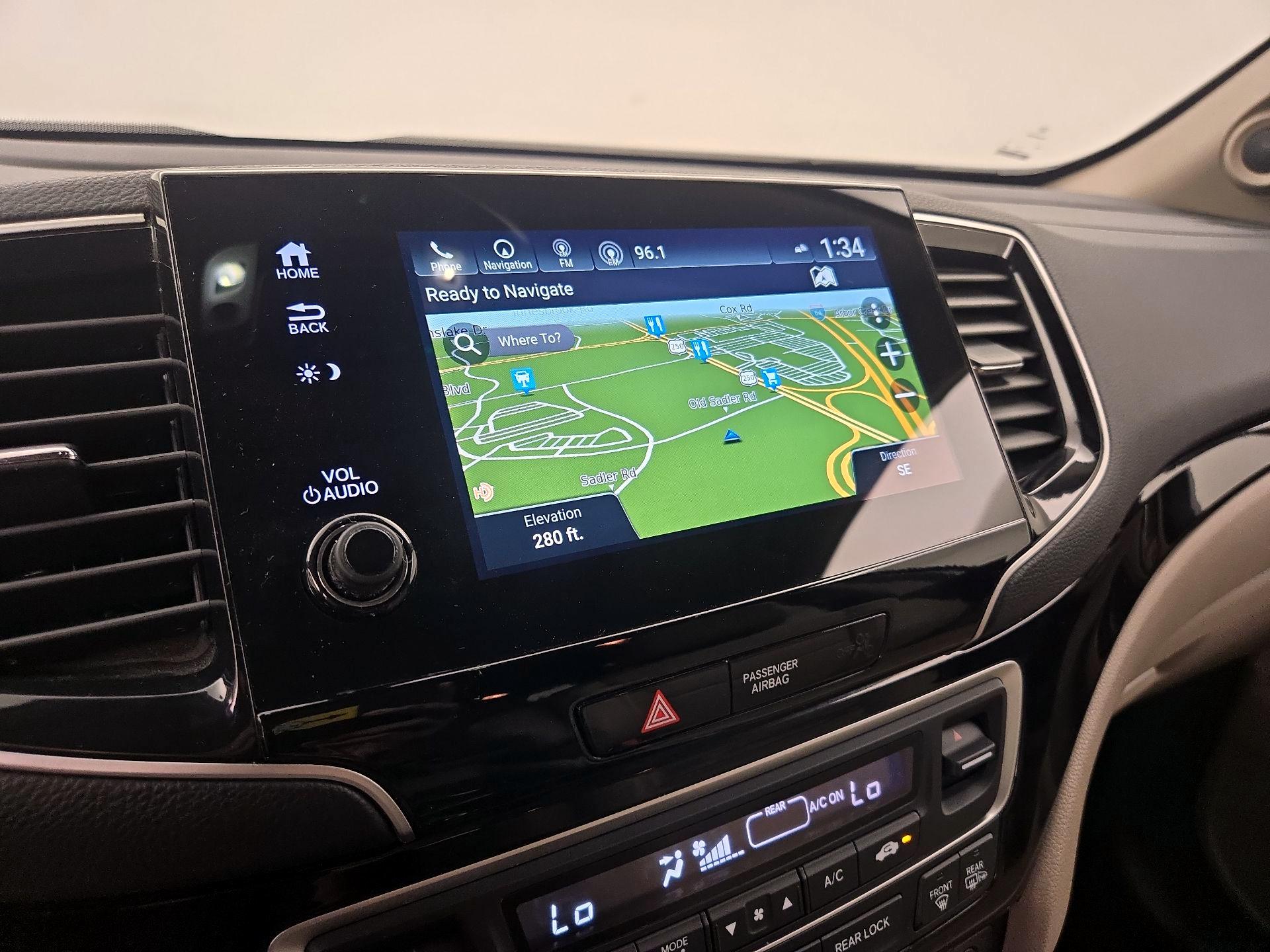 Thumbnail: 2021 Honda Pilot - 14
