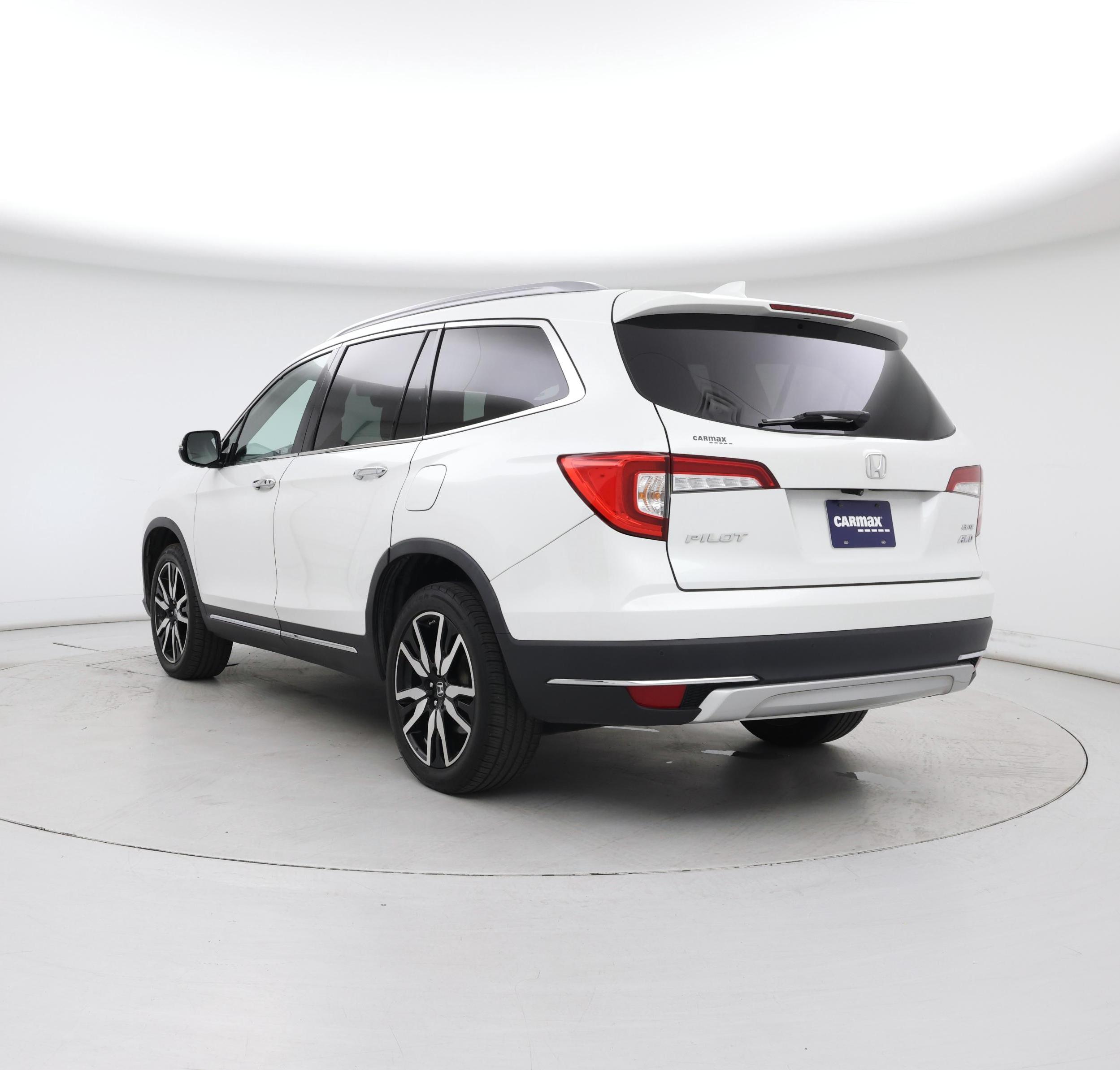 Thumbnail: 2021 Honda Pilot - 2