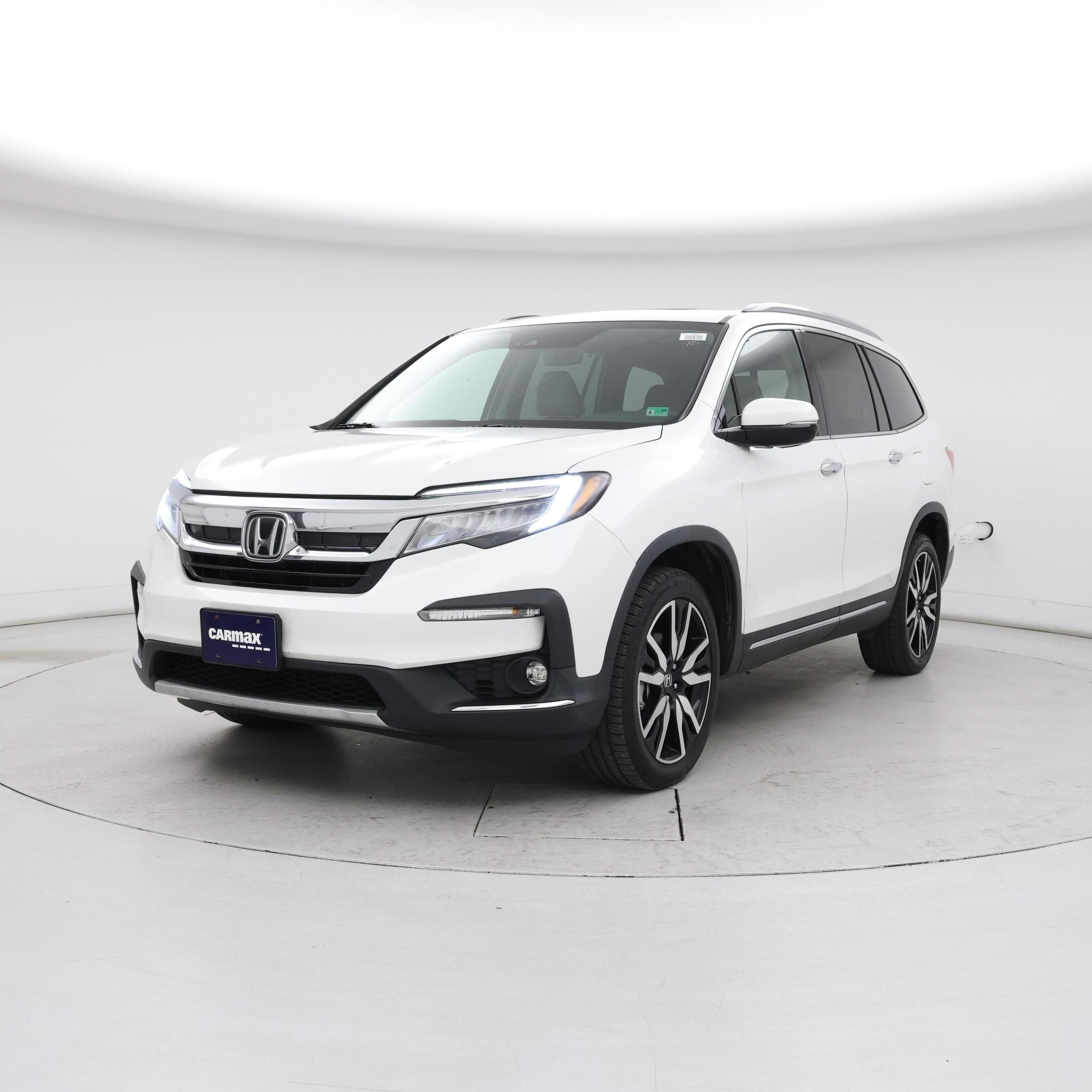 Thumbnail: 2021 Honda Pilot - 4