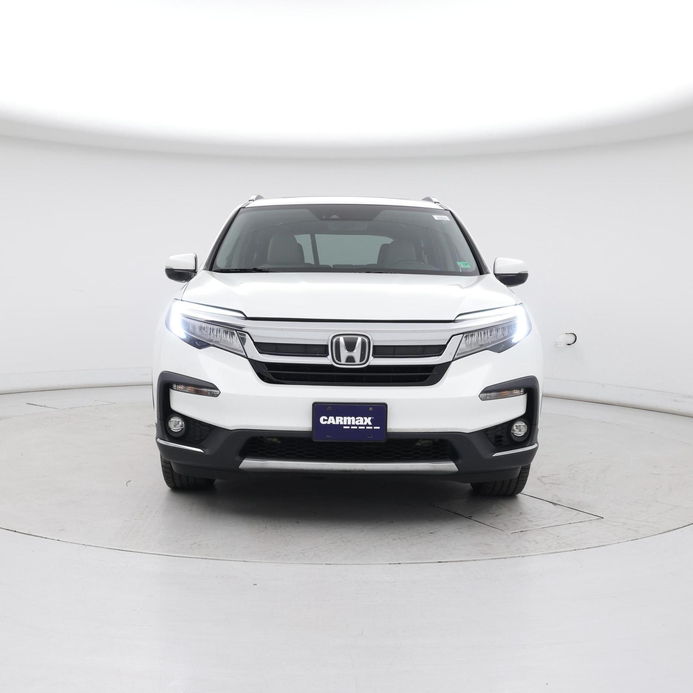 Thumbnail: 2021 Honda Pilot - 5