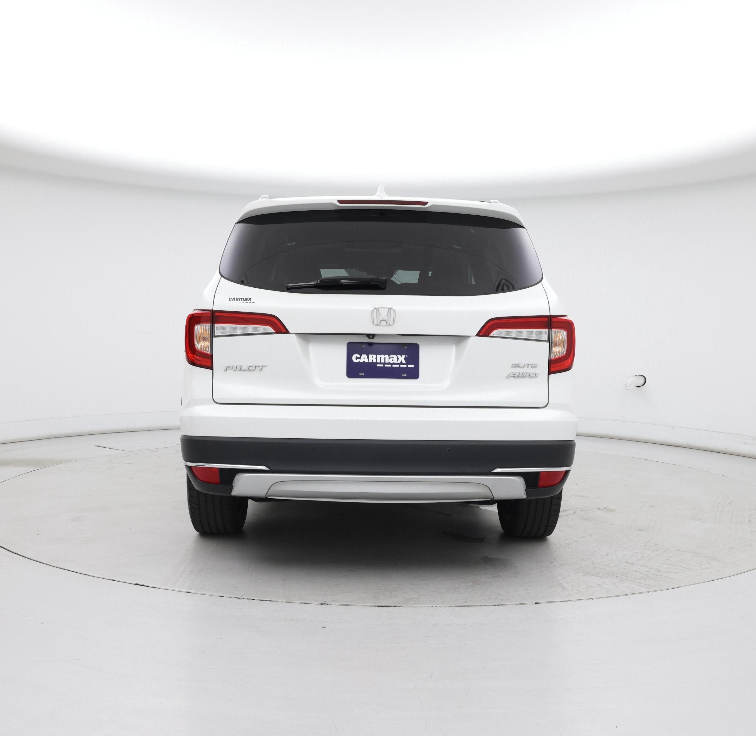 Thumbnail: 2021 Honda Pilot - 6