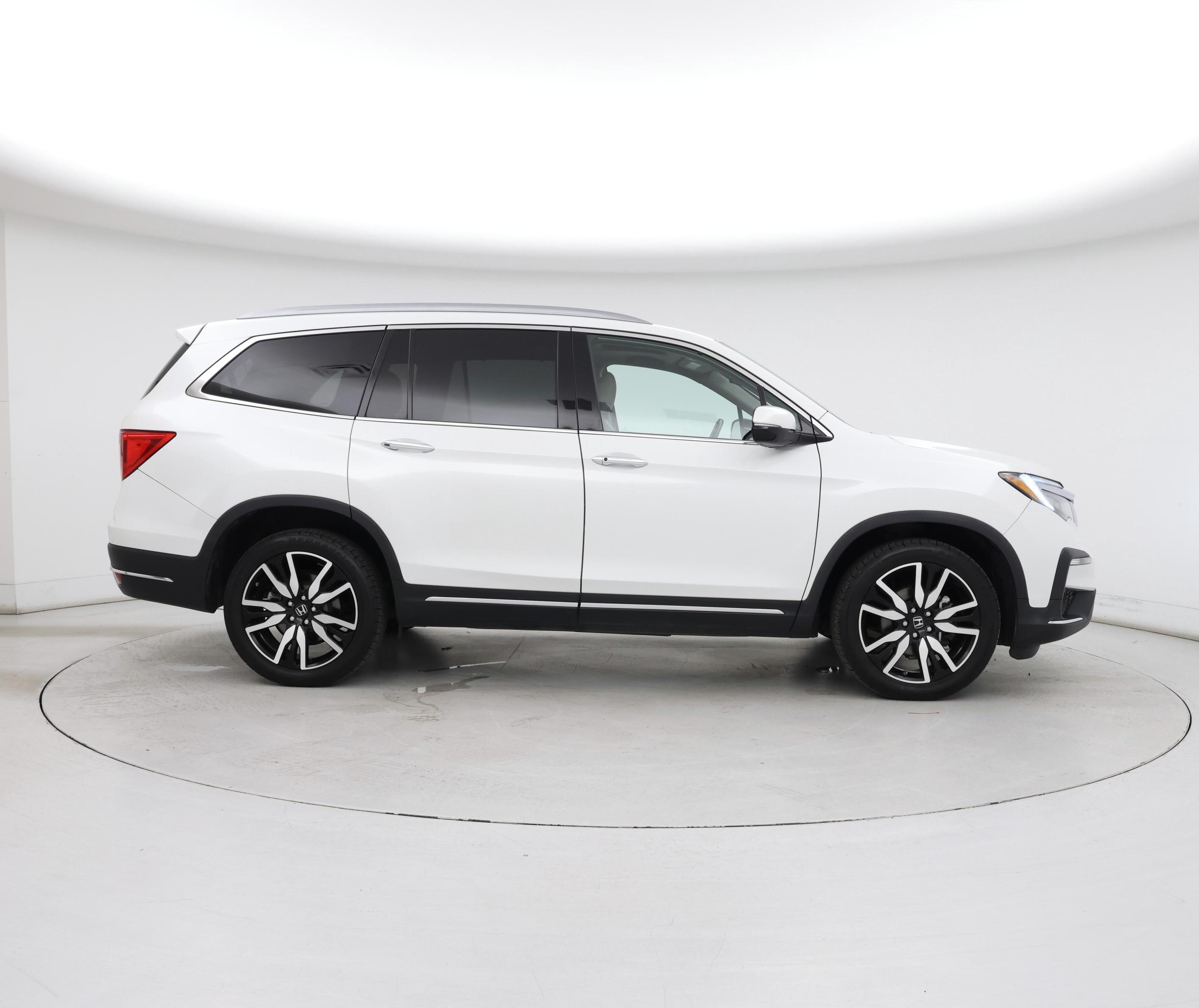 Thumbnail: 2021 Honda Pilot - 7