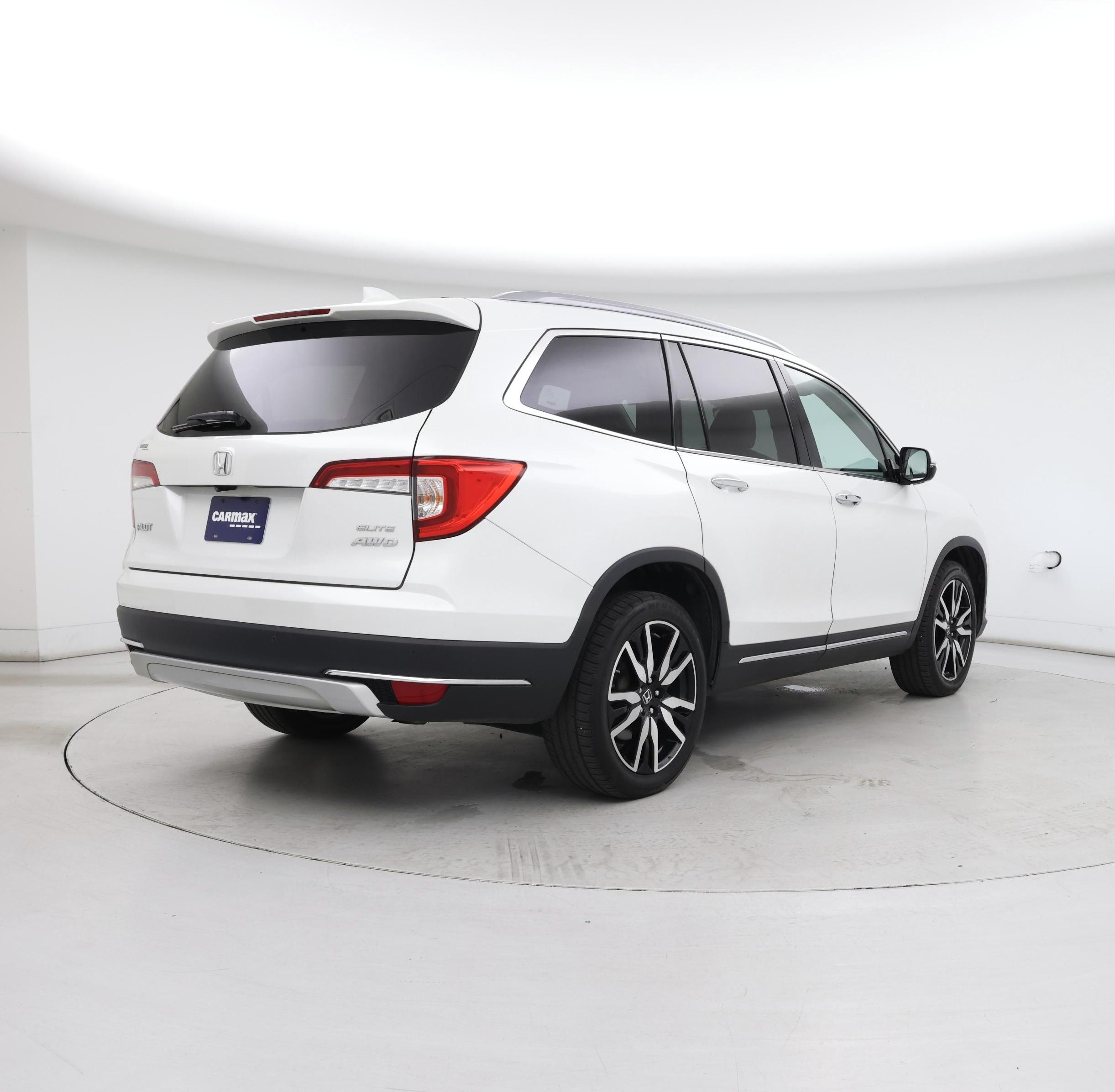 Thumbnail: 2021 Honda Pilot - 8