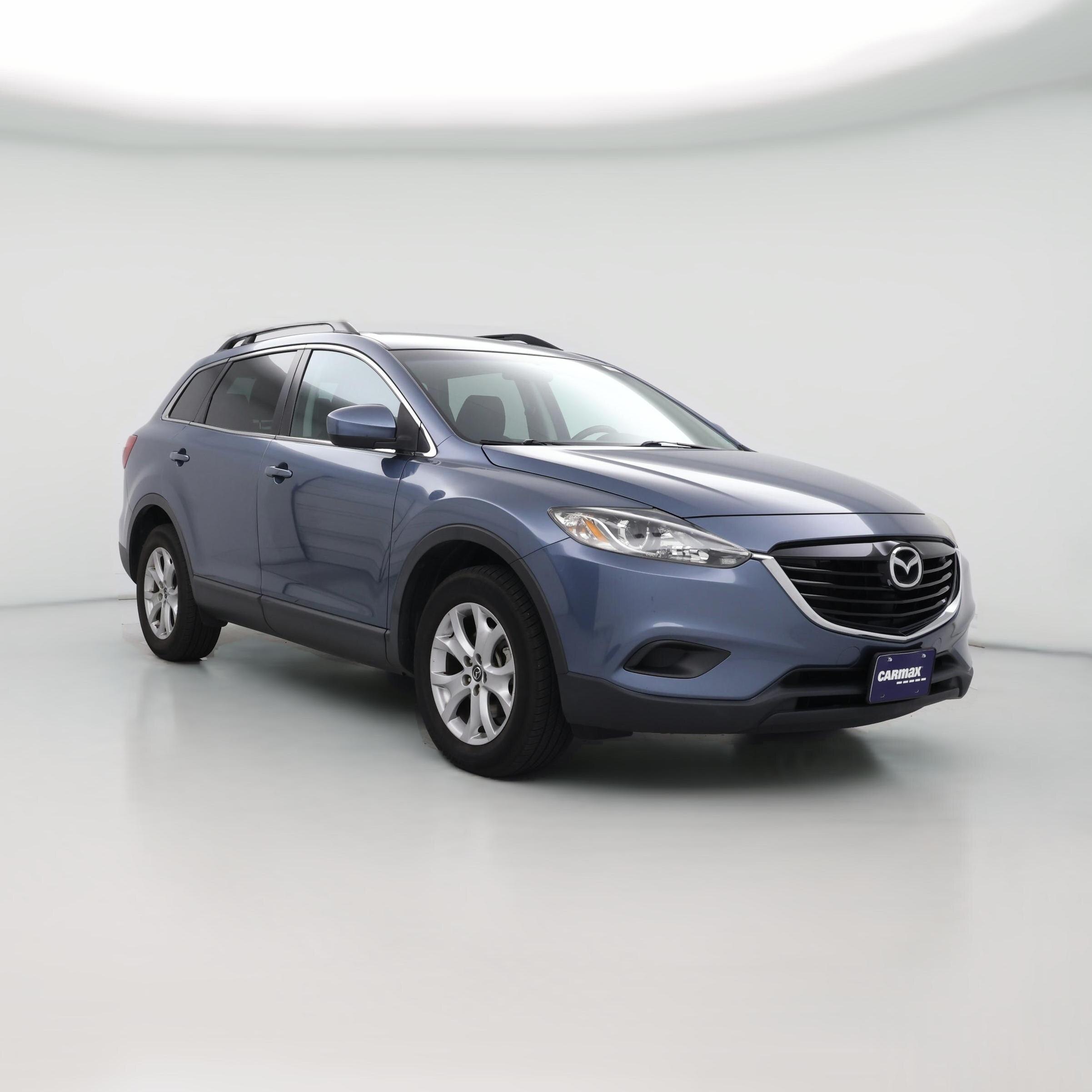 Thumbnail: 2015 Mazda CX-9 - 1