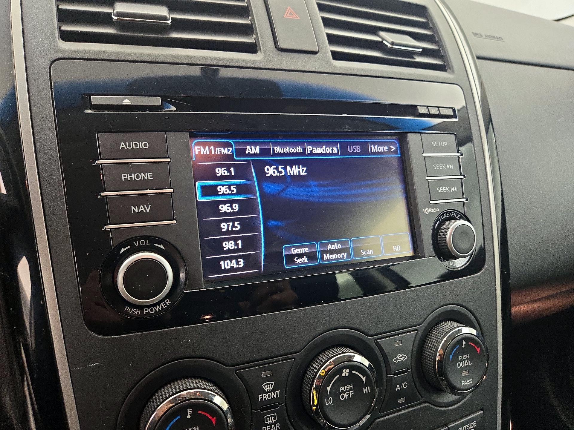 Thumbnail: 2015 Mazda CX-9 - 14