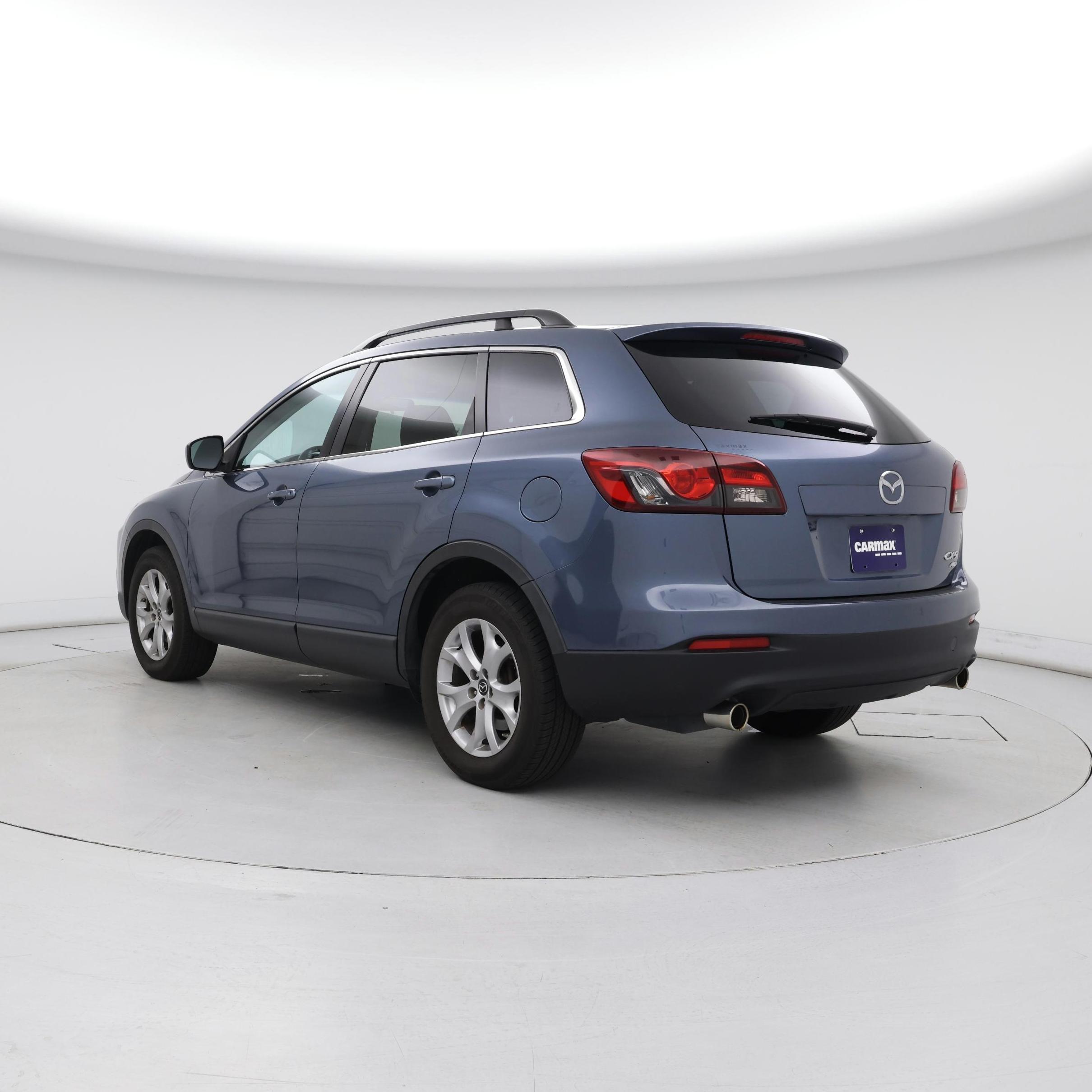 Thumbnail: 2015 Mazda CX-9 - 2