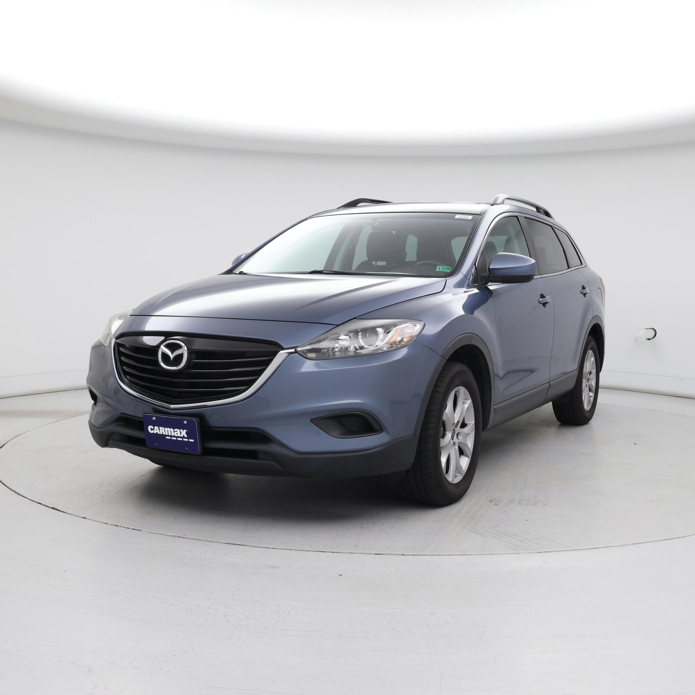 Thumbnail: 2015 Mazda CX-9 - 4
