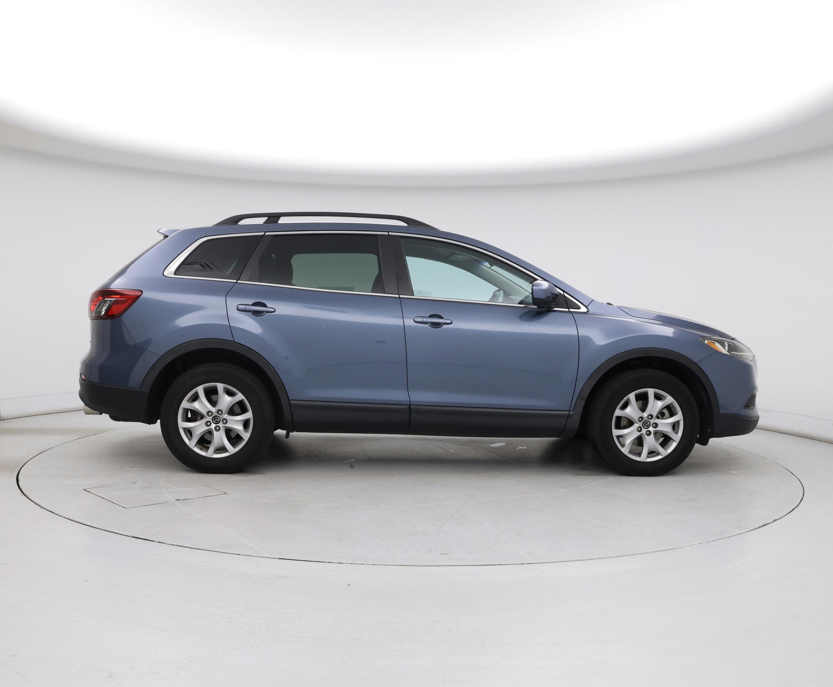 Thumbnail: 2015 Mazda CX-9 - 7