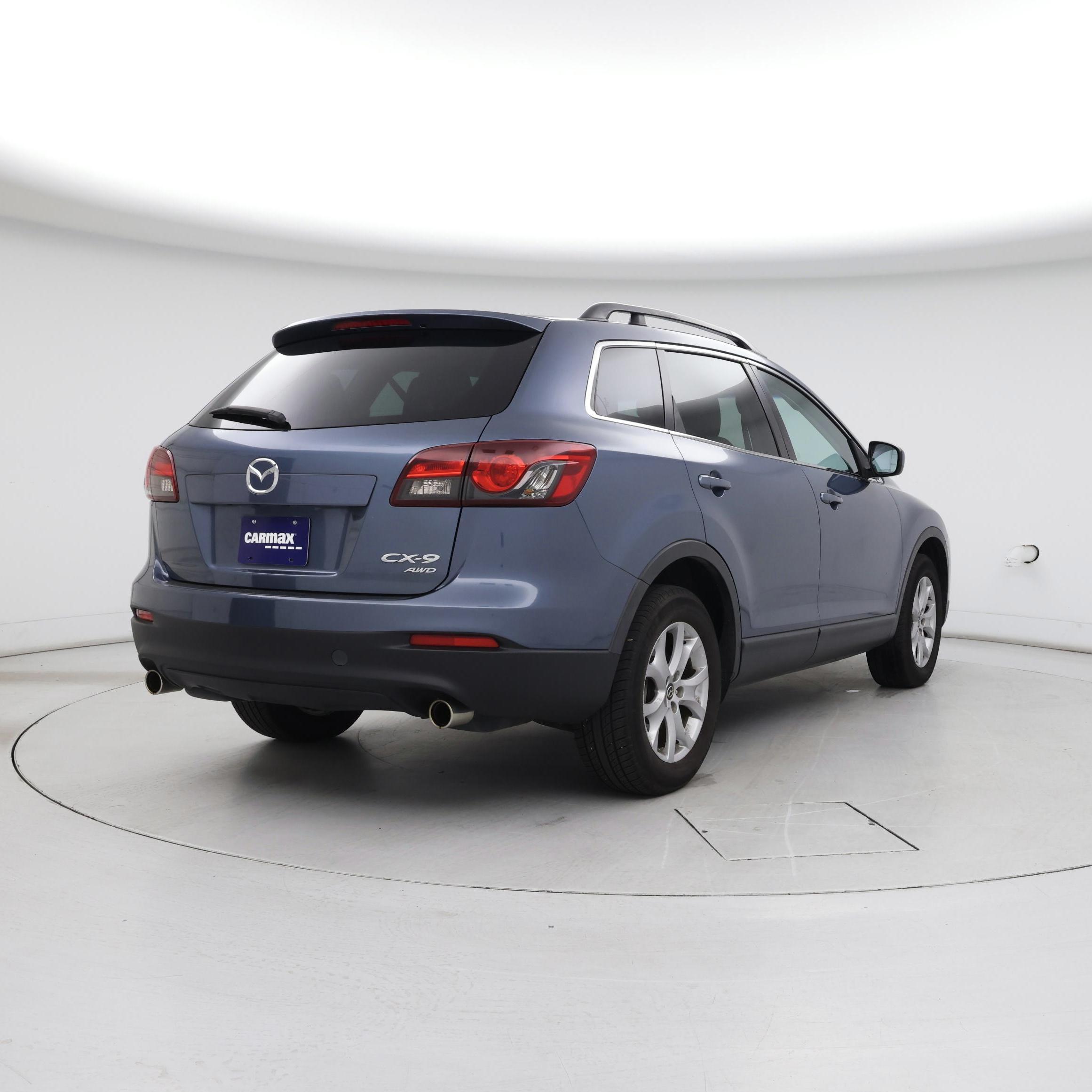 Thumbnail: 2015 Mazda CX-9 - 8